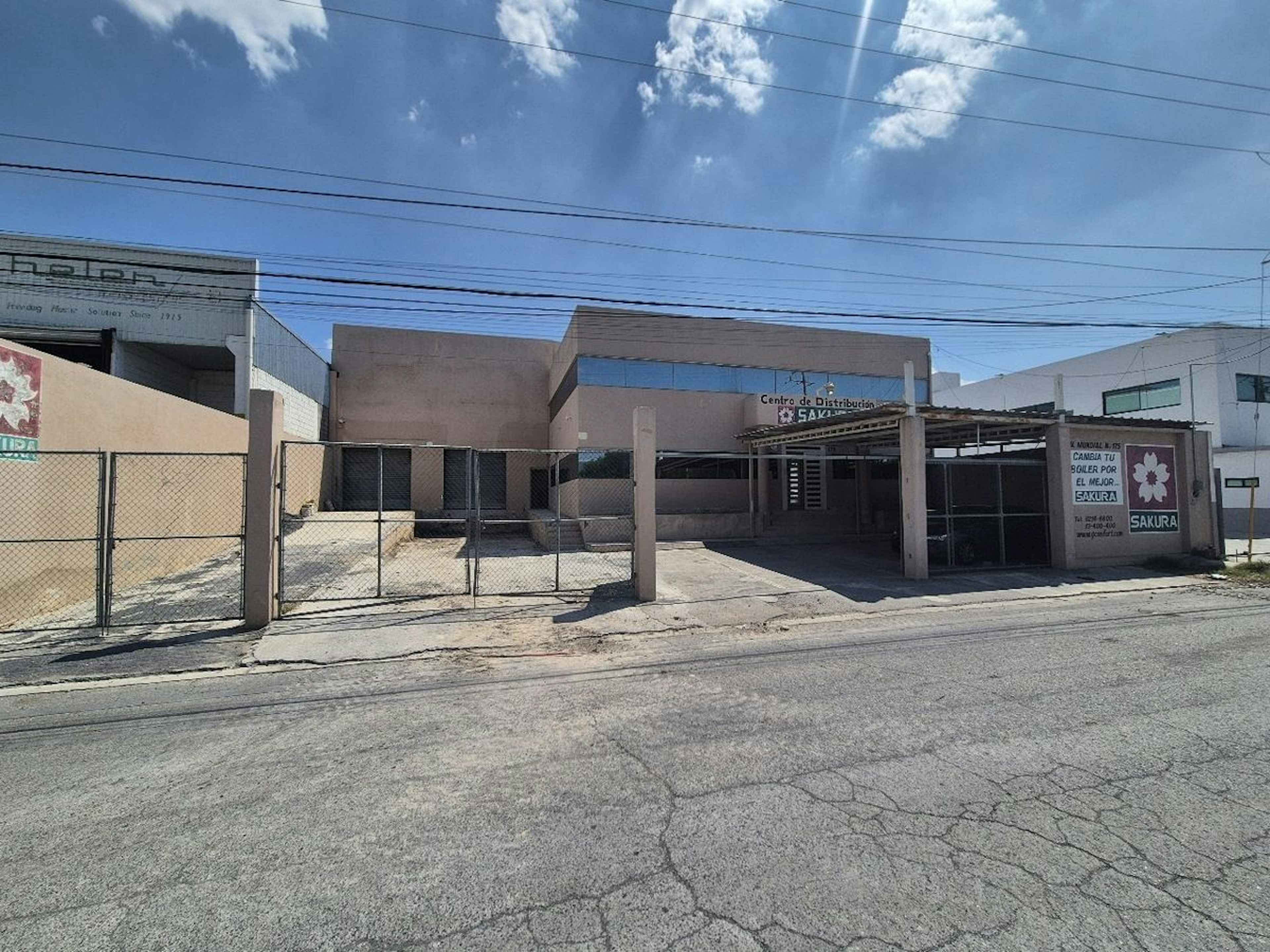 Avenida Isidoro Sepúlveda Martínez 550