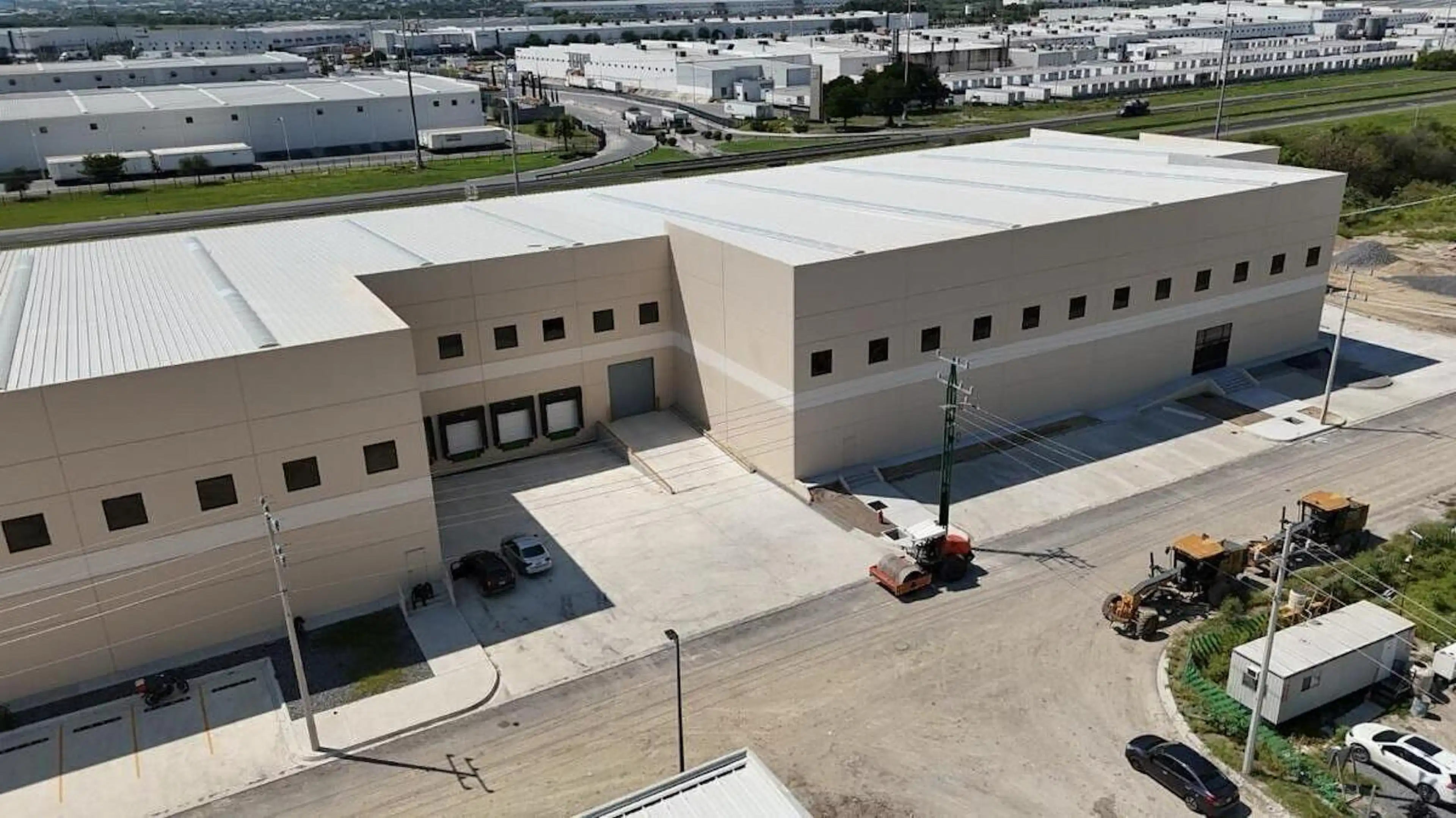 Nave Industrial En Renta Apodaca S/n