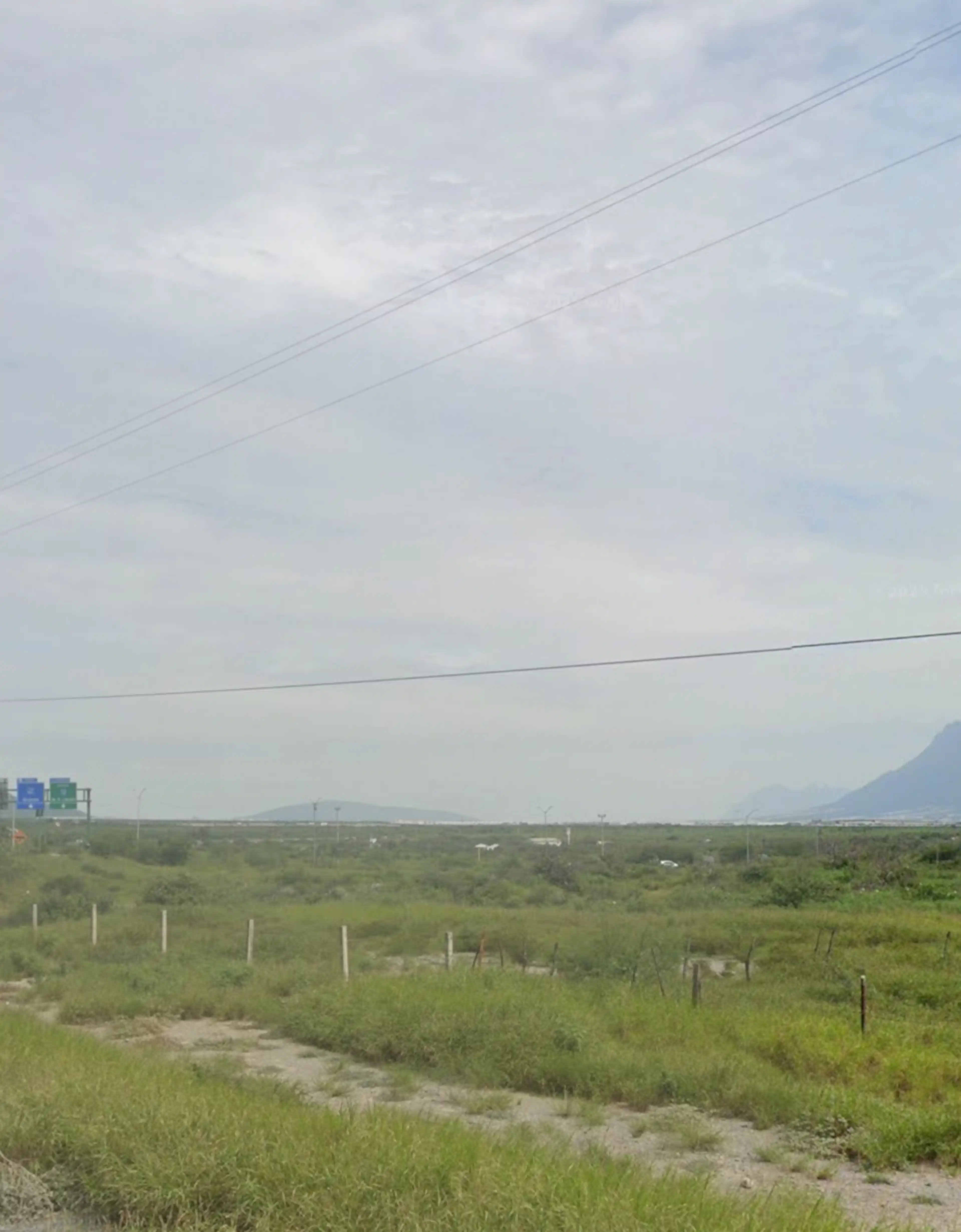 Terreno En Paseo Alamedas, García