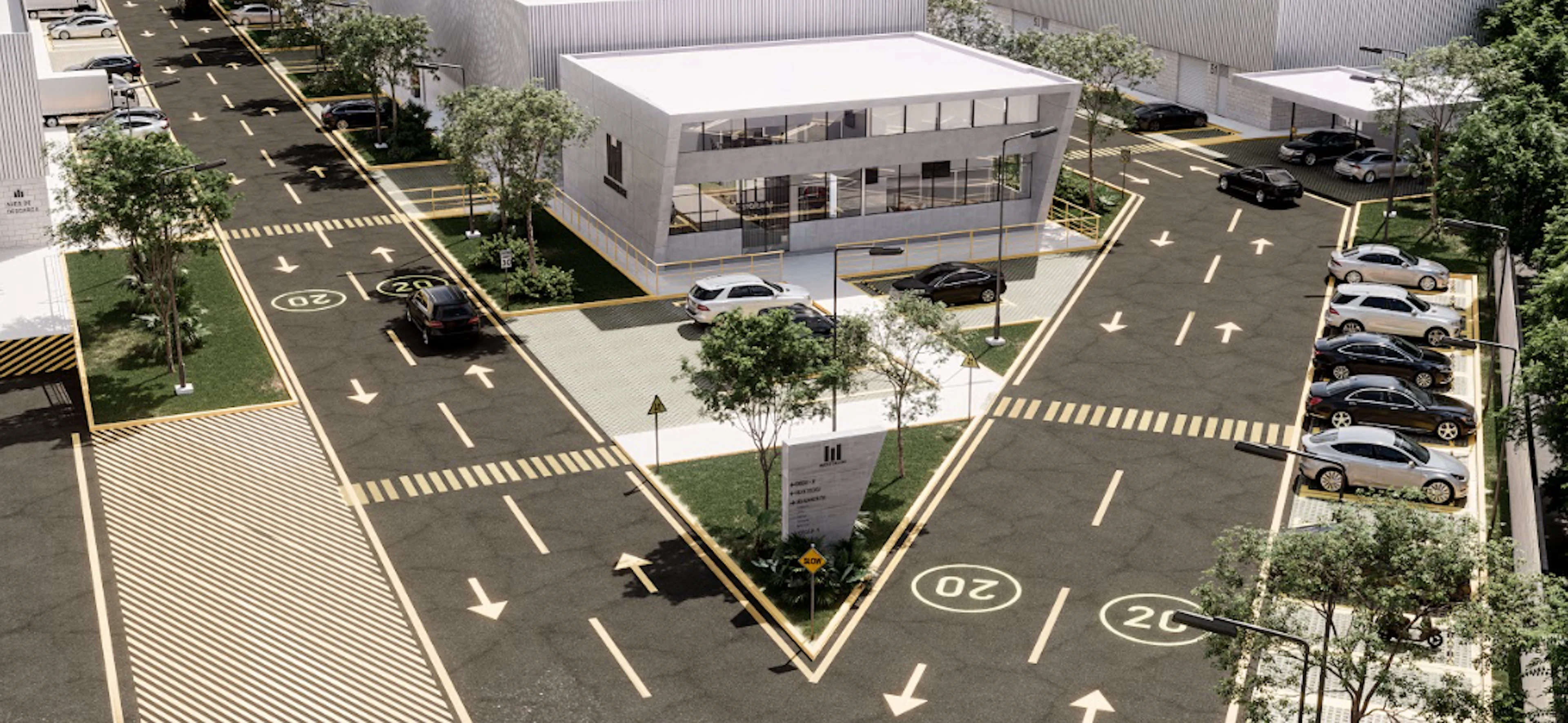 Industrial Spot2
