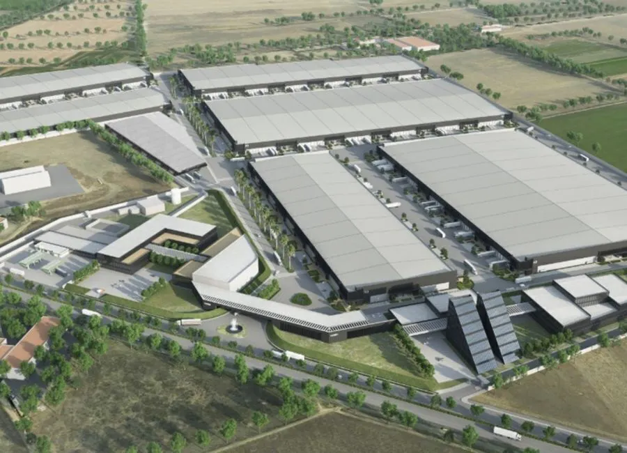 Industrial Spot2