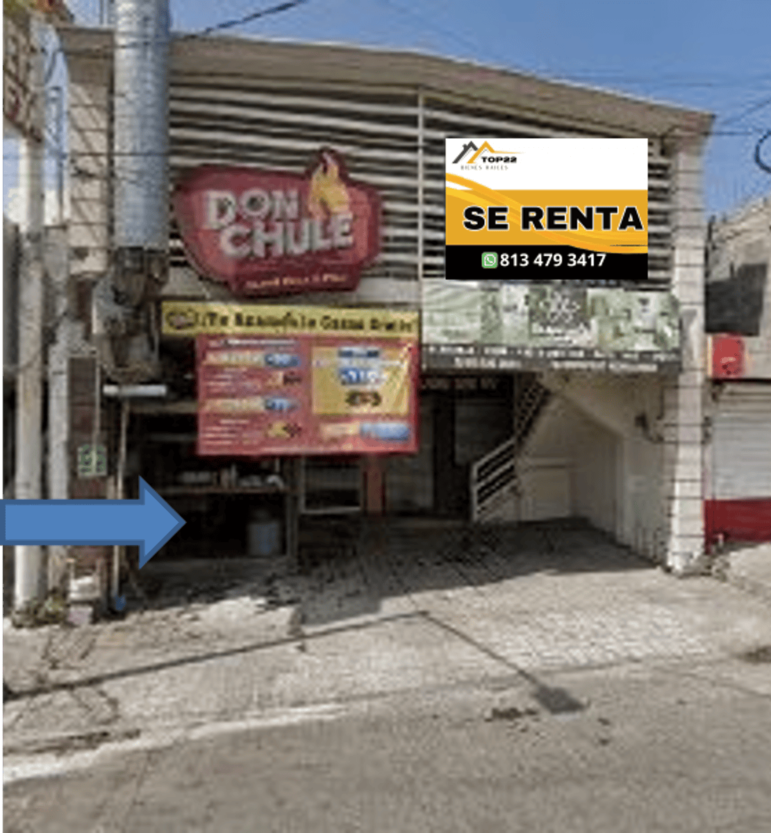 Local Comercial Spot2