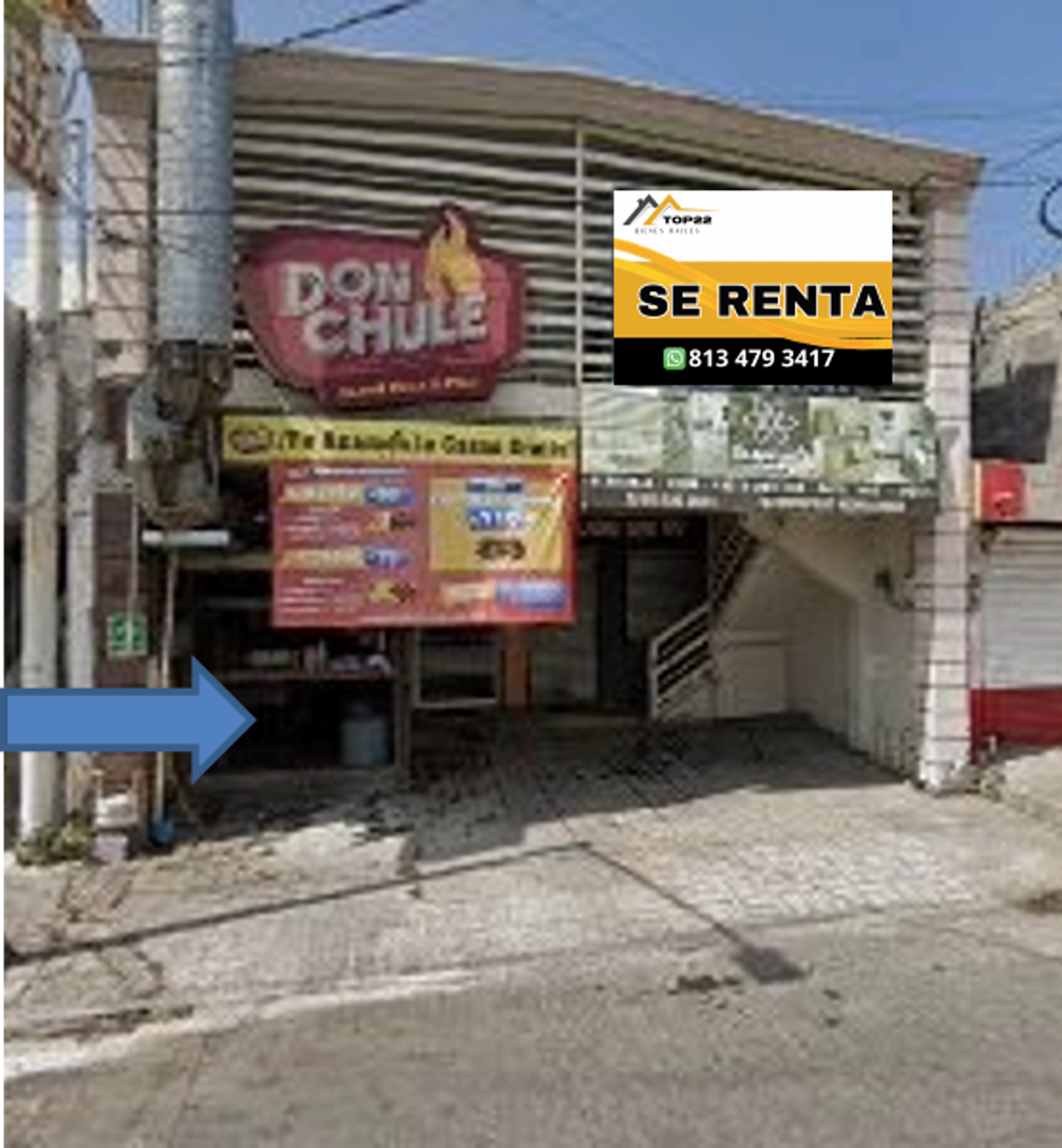 Local Comercial Spot2