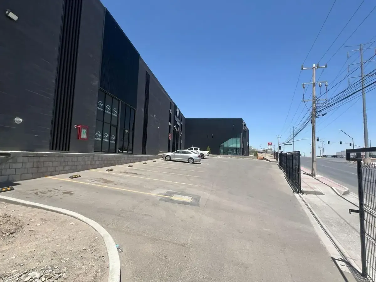 Industrial Spot2