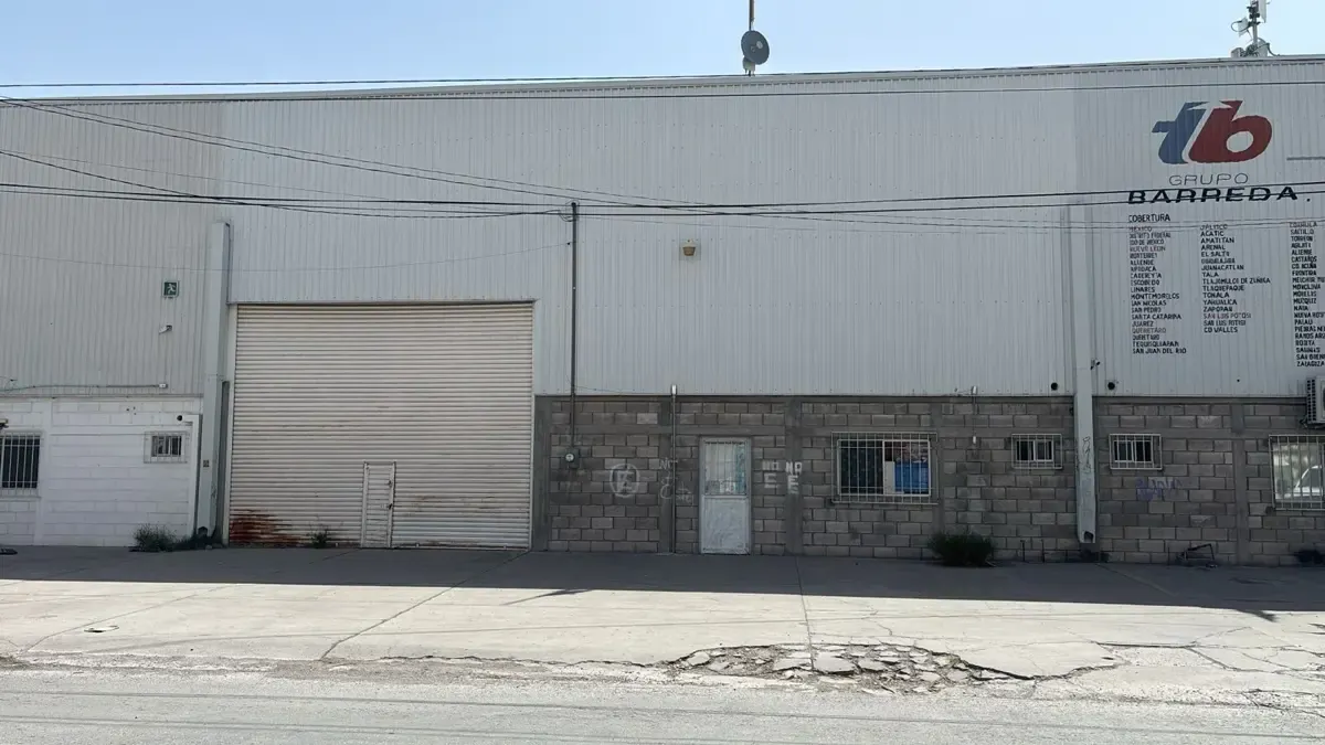 Industrial Spot2