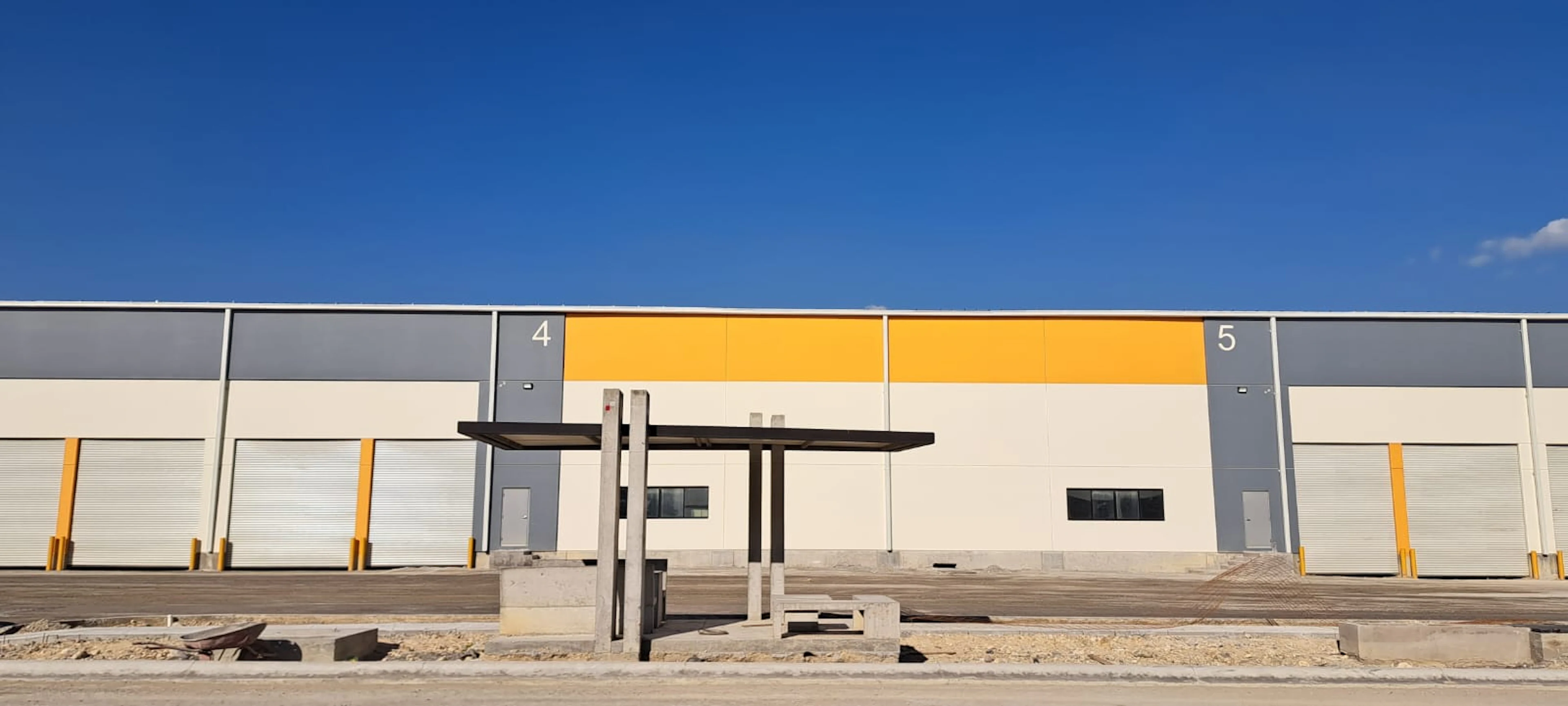 Industrial Spot2