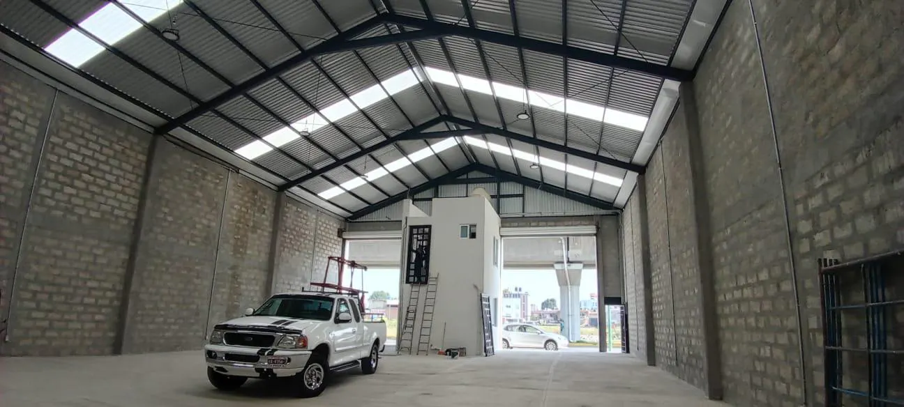 Industrial Spot2