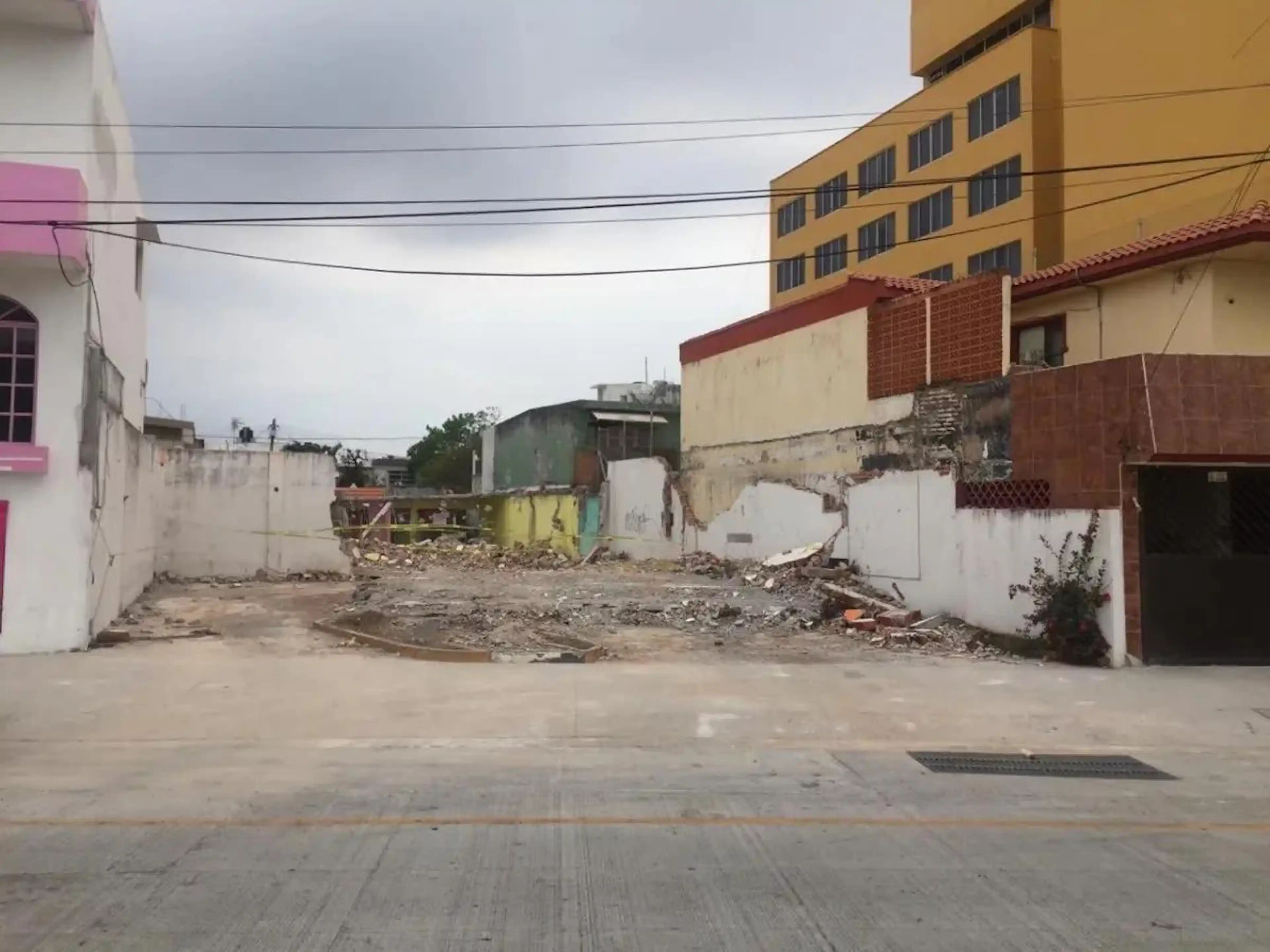 Terreno En Blvd Avila Camacho