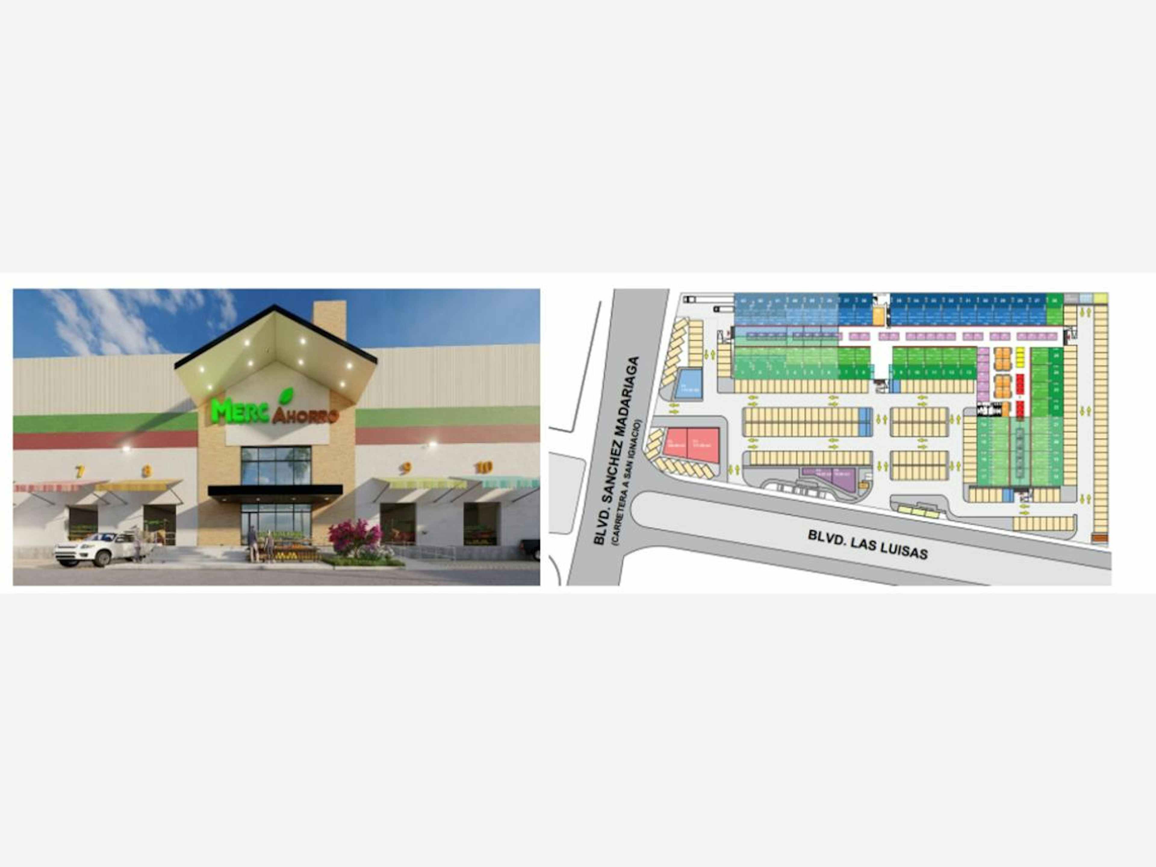 Blvd. Sanchez Madariaga S/n