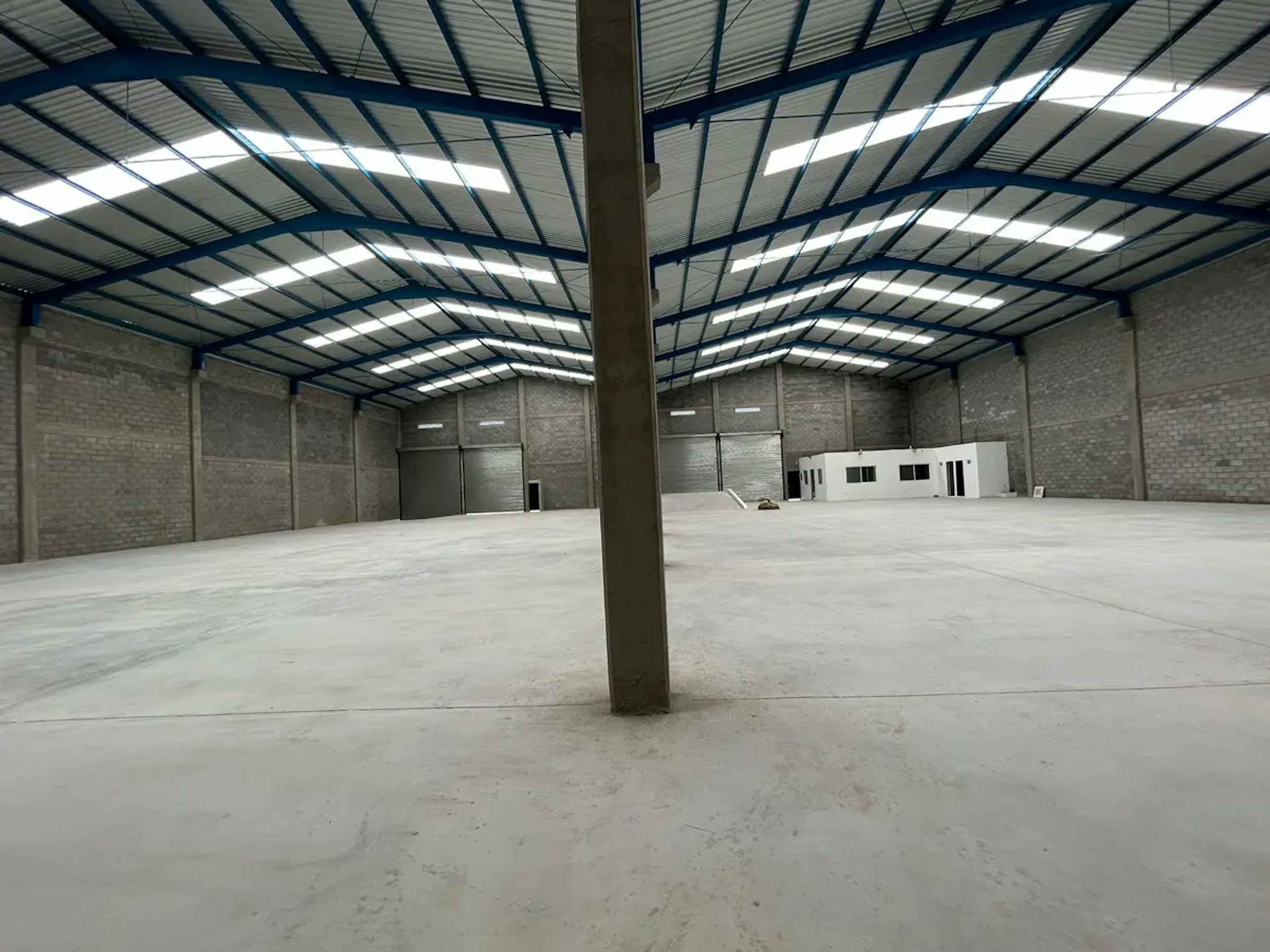 Industrial Santa Catarina