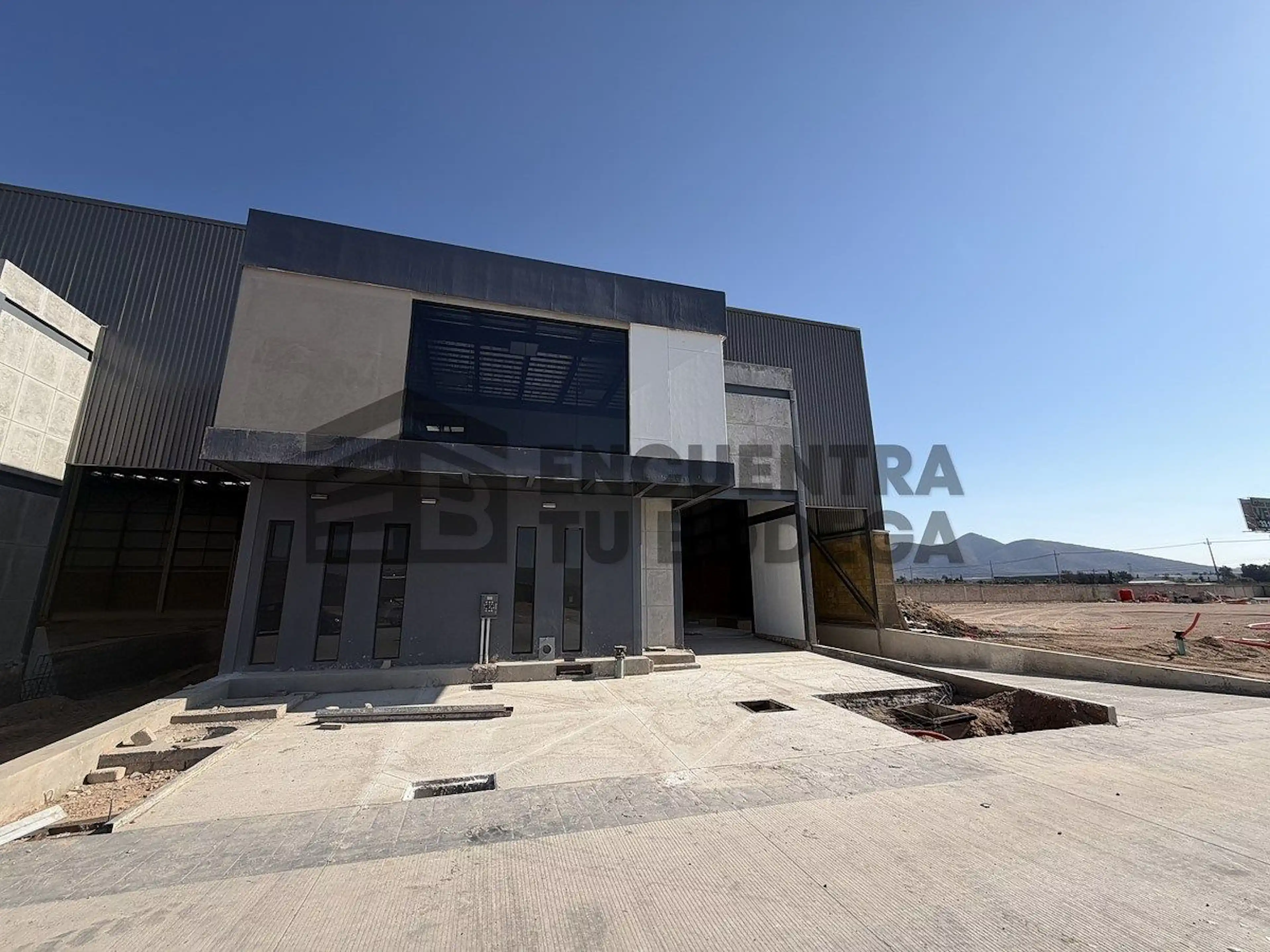 Bodega En Renta Elite Last Mile Industrial Park López Mateos