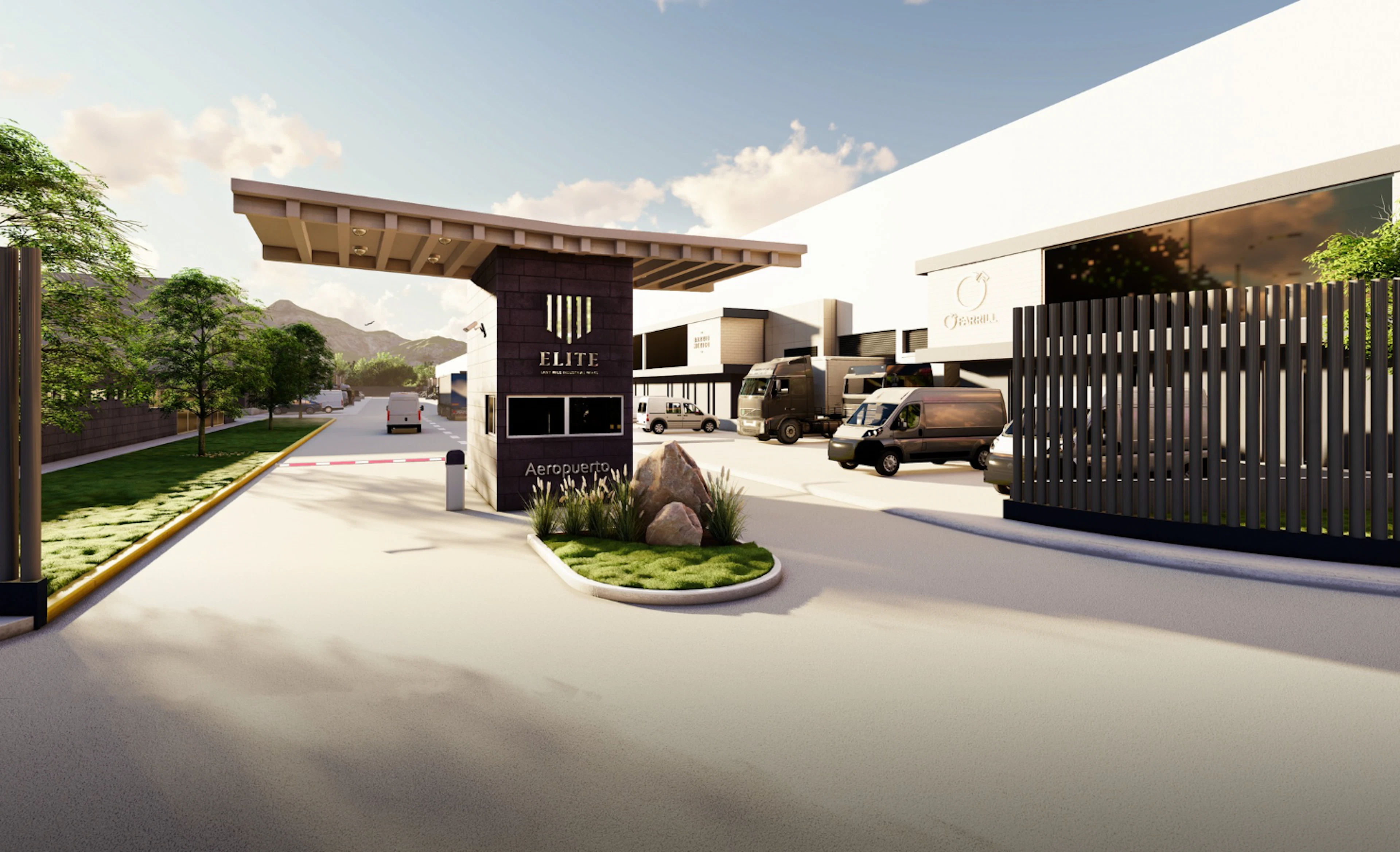 Industrial Spot2
