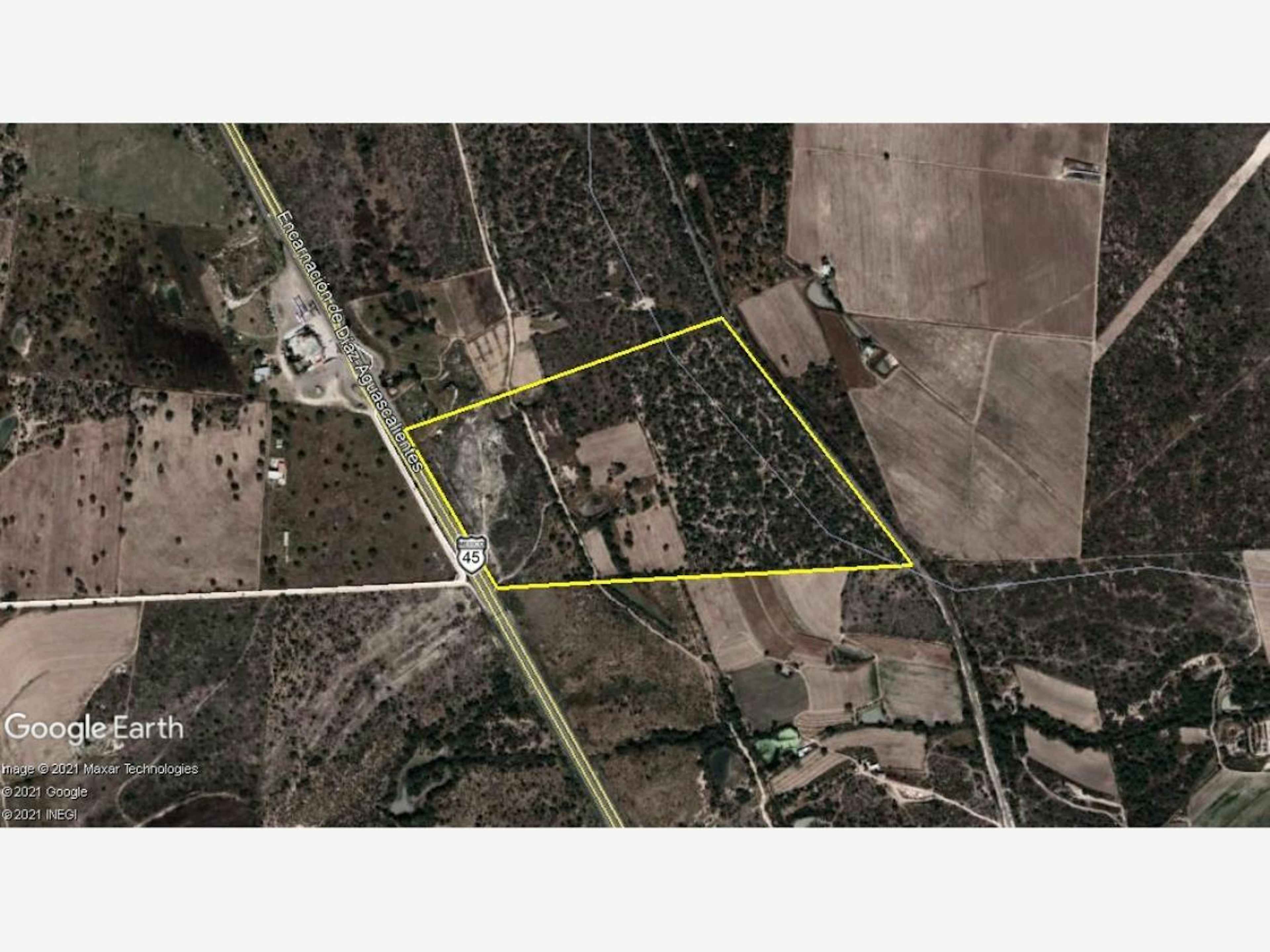 Terreno En Venta En El Jaralillo, Encarnación De Díaz, Jalisco