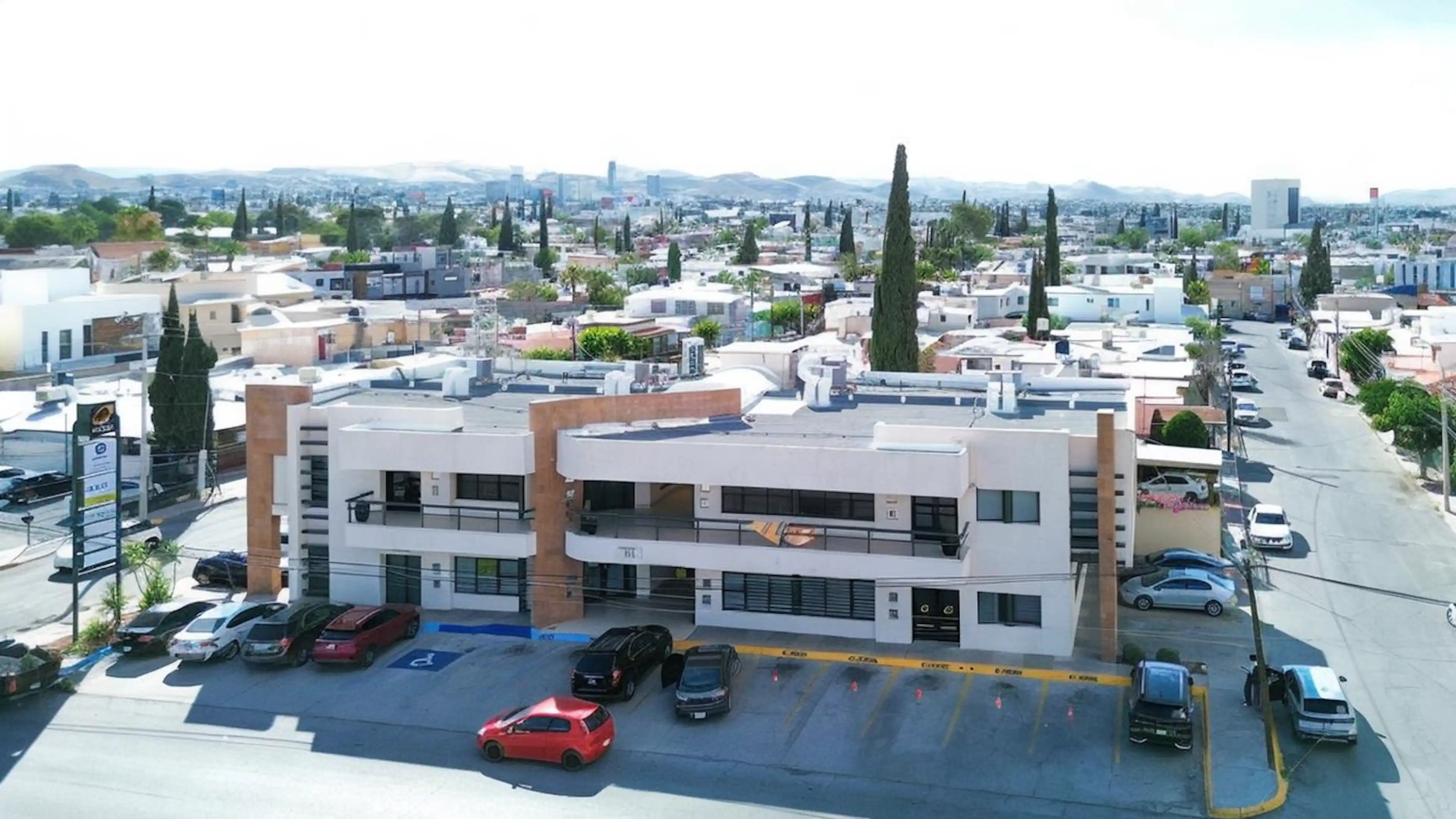 Cerrada De Misioneros