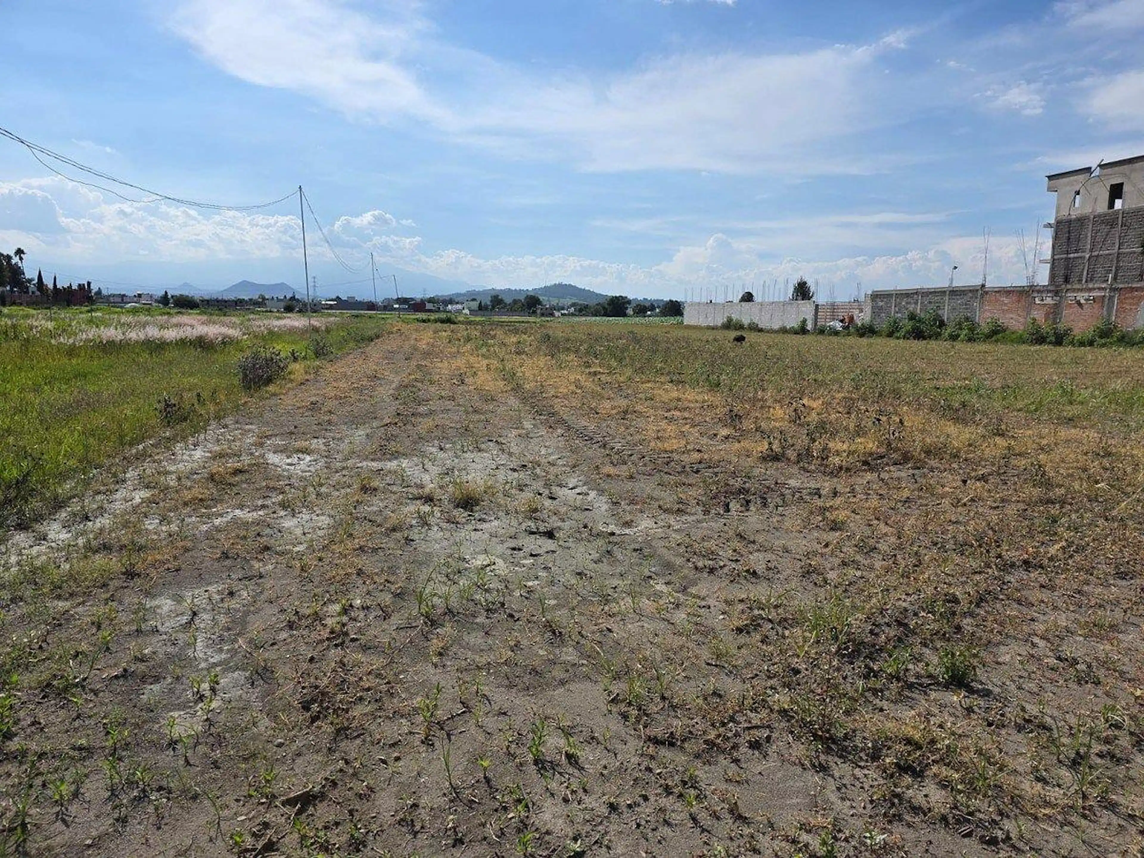 Terreno En Venta Cholula Para Fraccionamiento O Proyecto Residencial