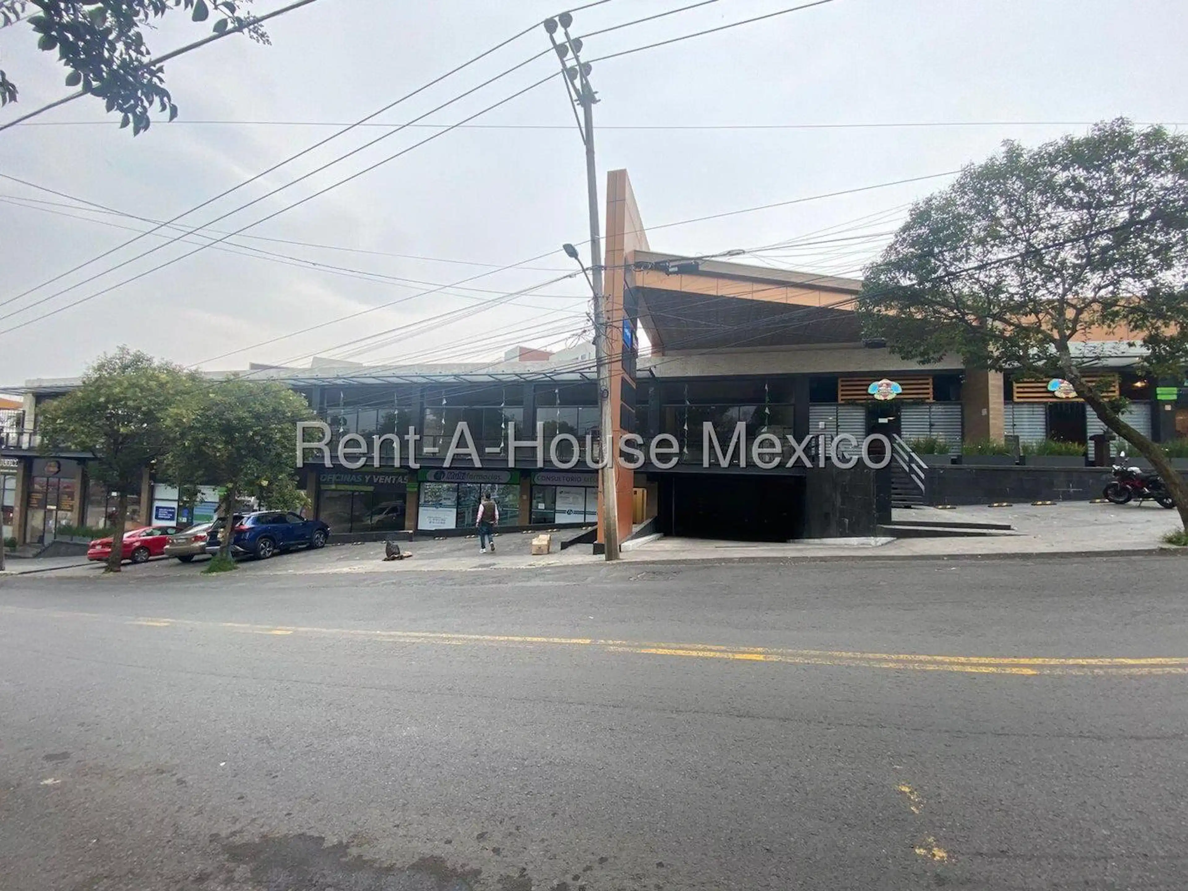 AM. 26-2661   Local Comercial En Renta En Cuajimalpa De Morelos, Manzanastitla S/N