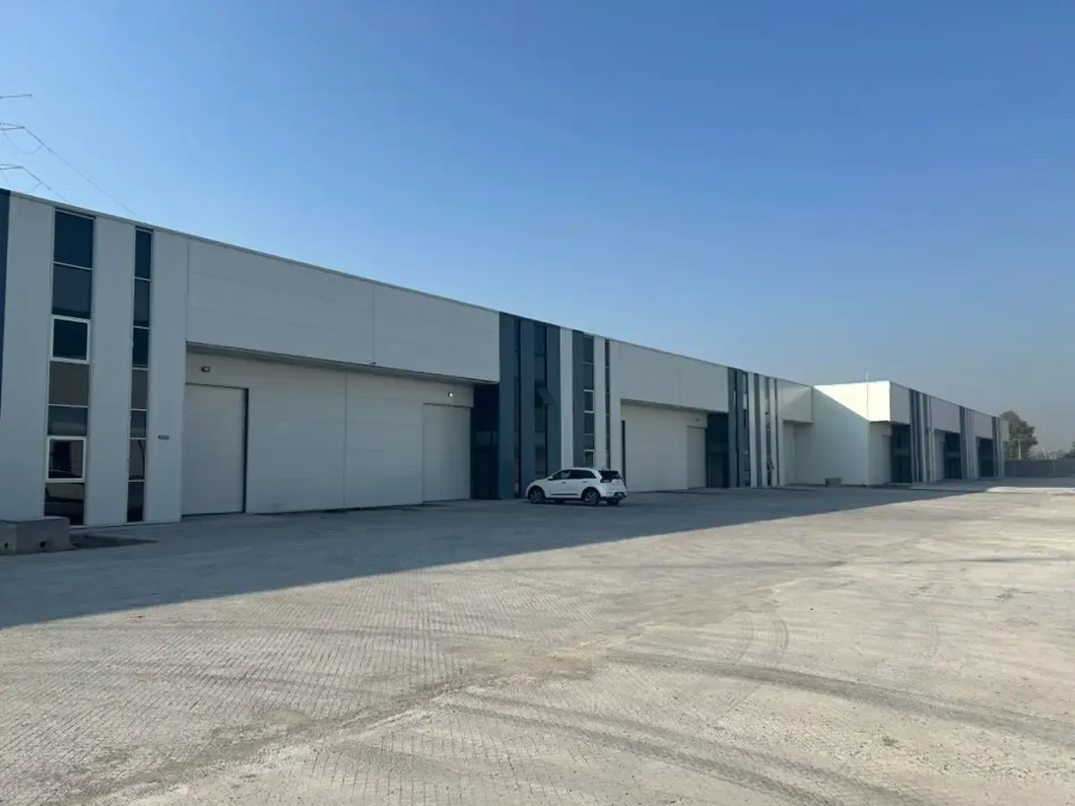Industrial Spot2