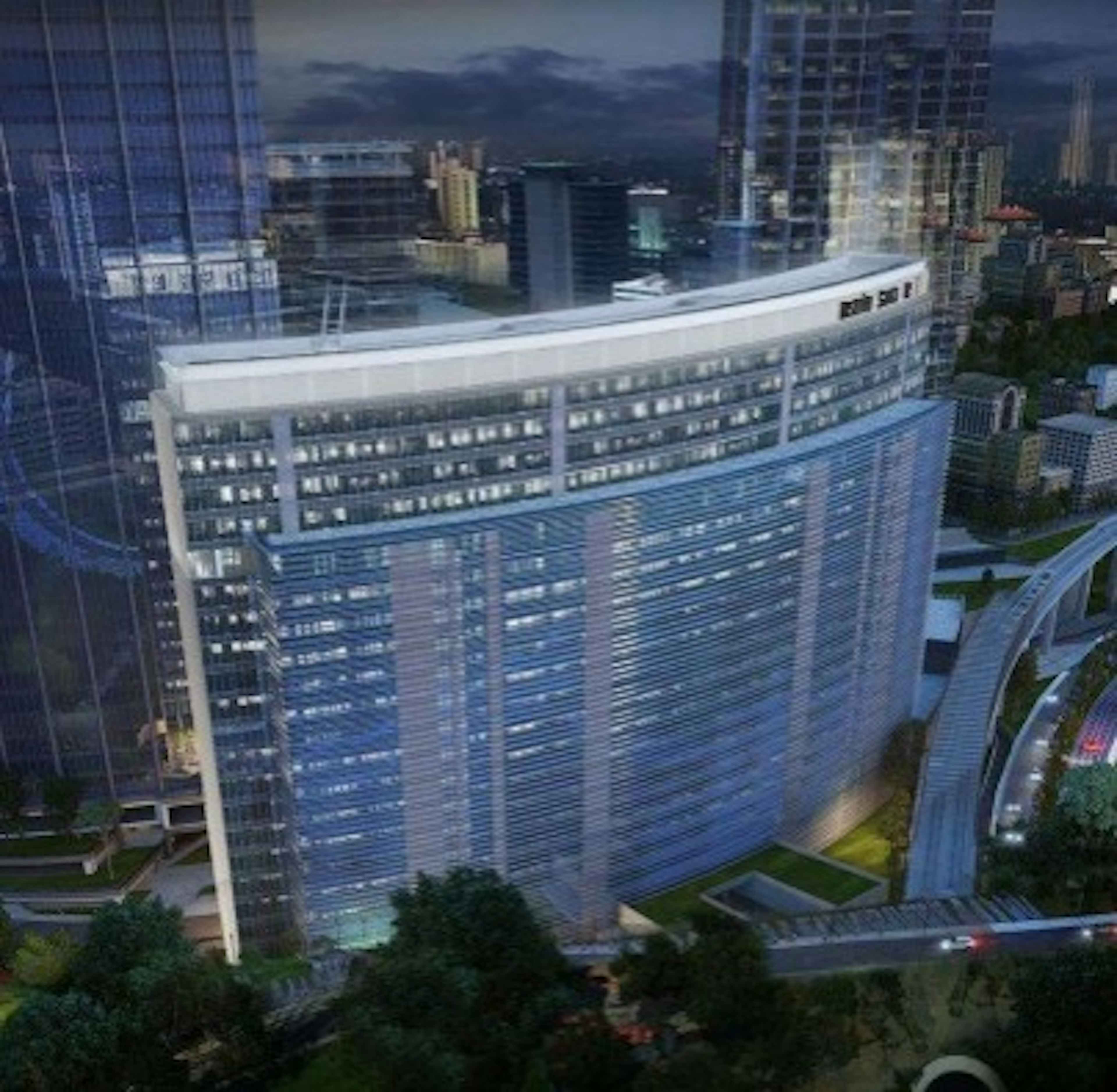 Distrito Santa Fe - Torre Sur