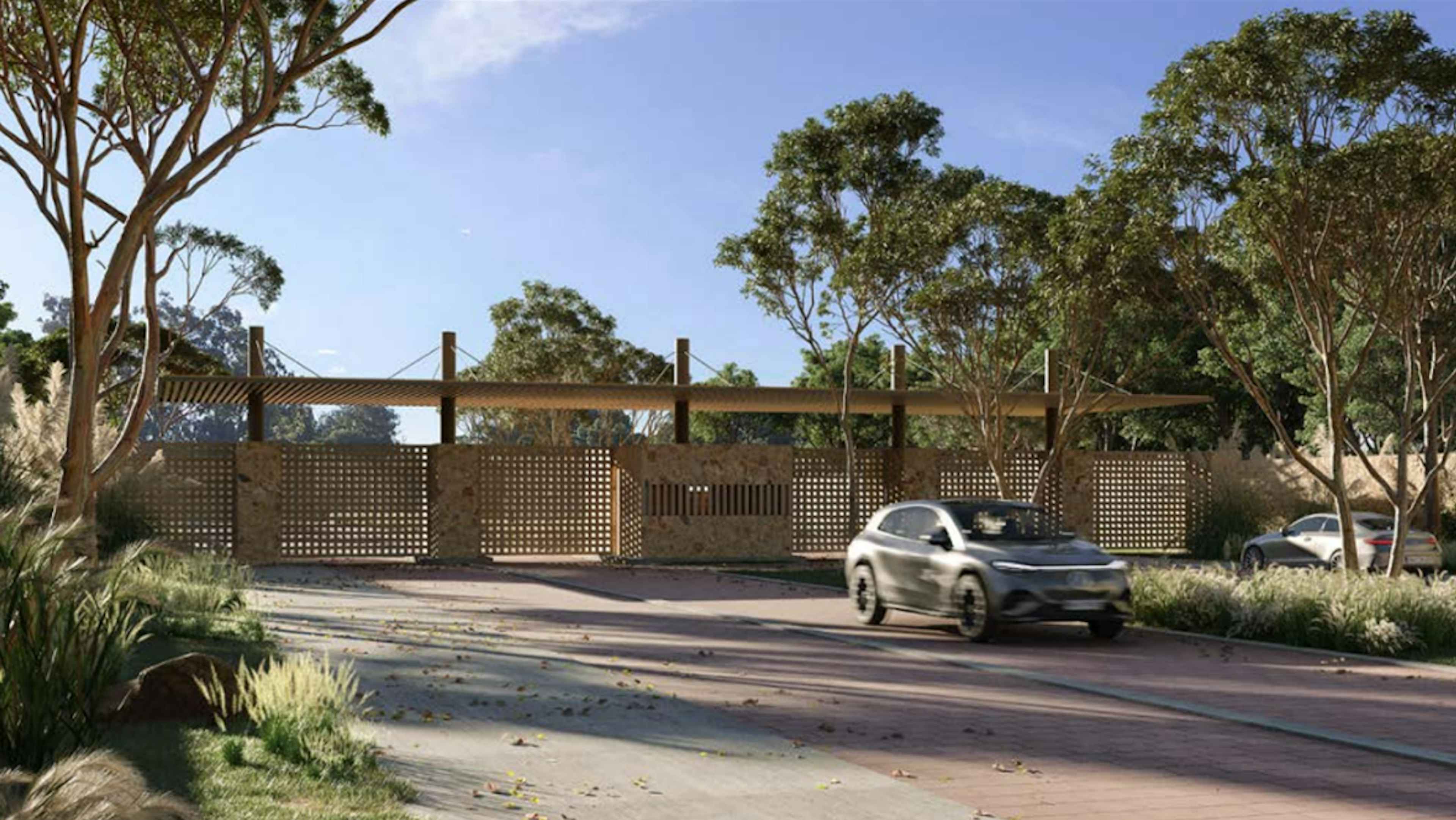 Terreno En Venta En Cerro Del Cimatario