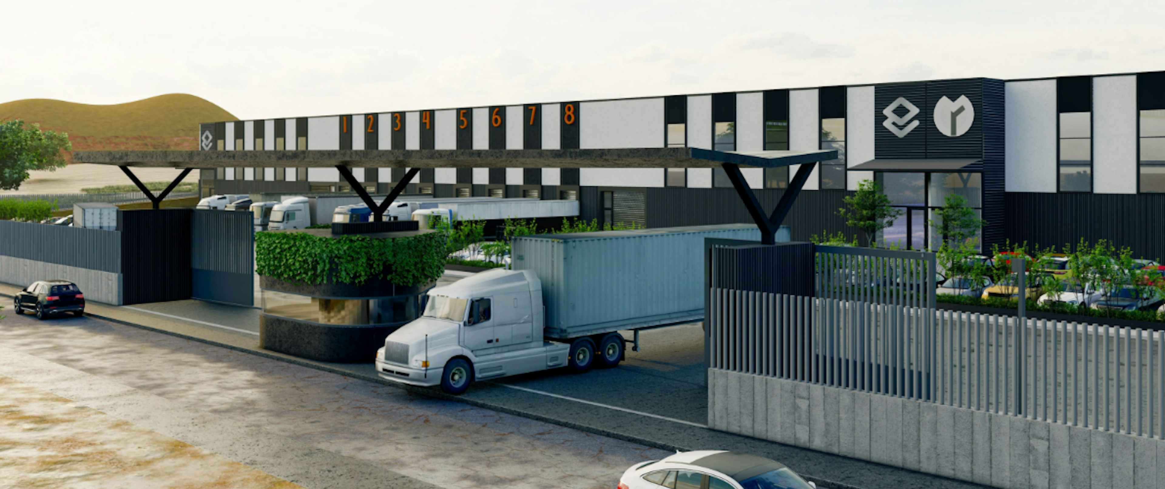 Parque Industrial Encinos