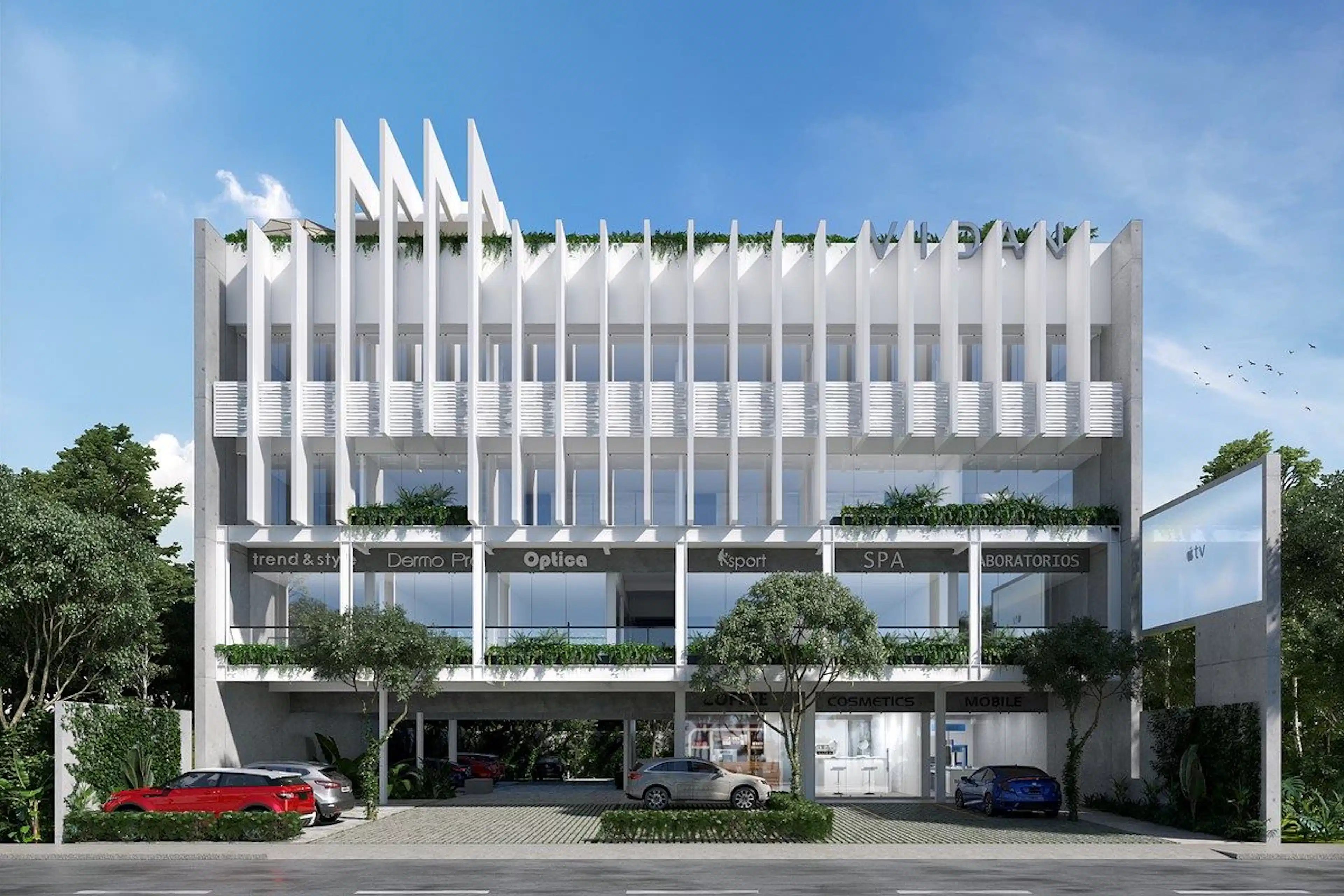 Av. 40 Diagonal S/N