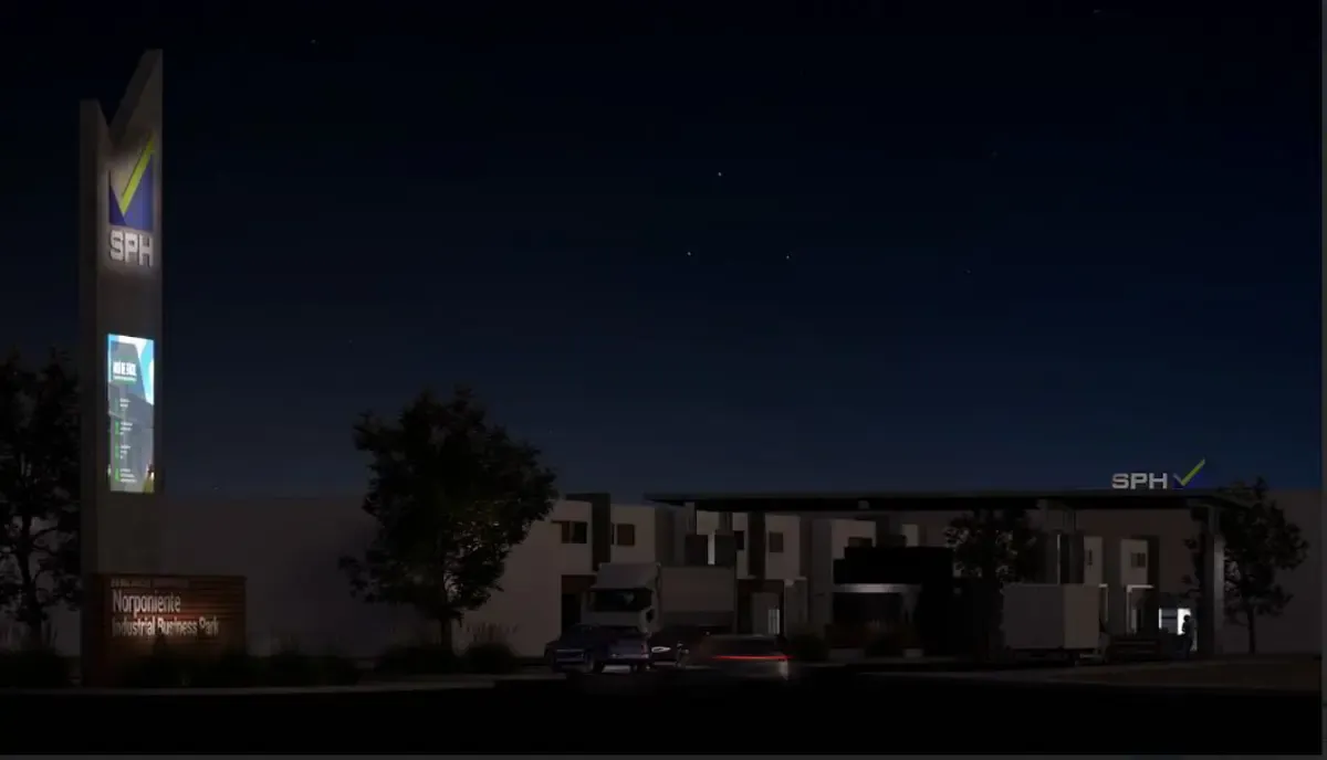 Industrial Spot2