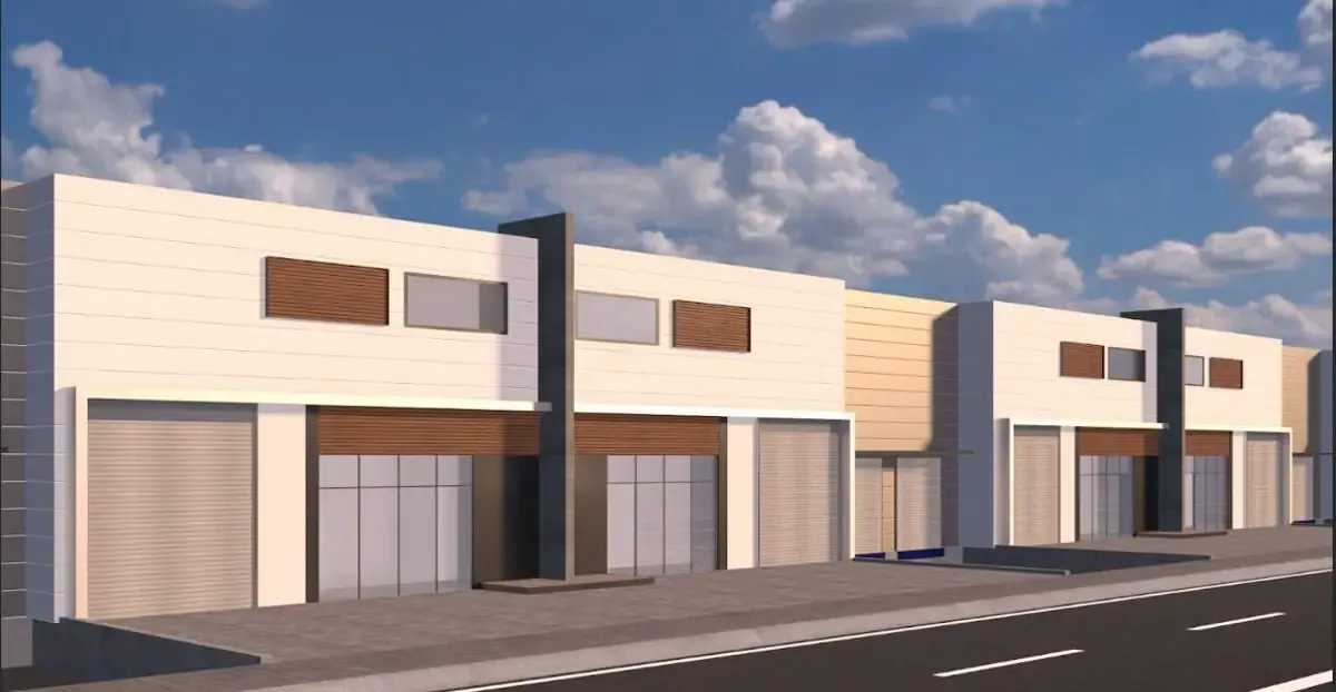 Industrial Spot2