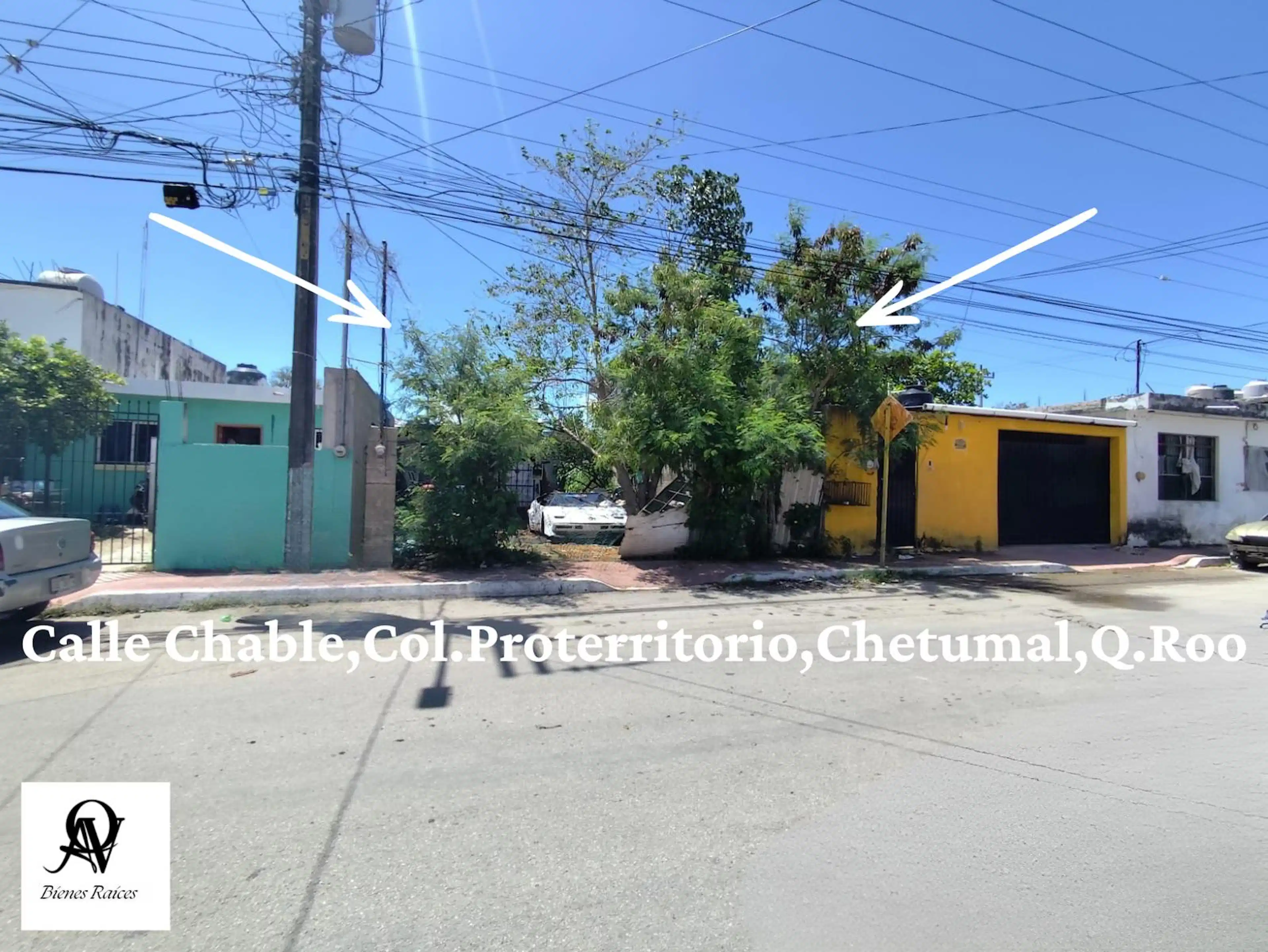 Venta De Terreno En Chetumal,q.roo