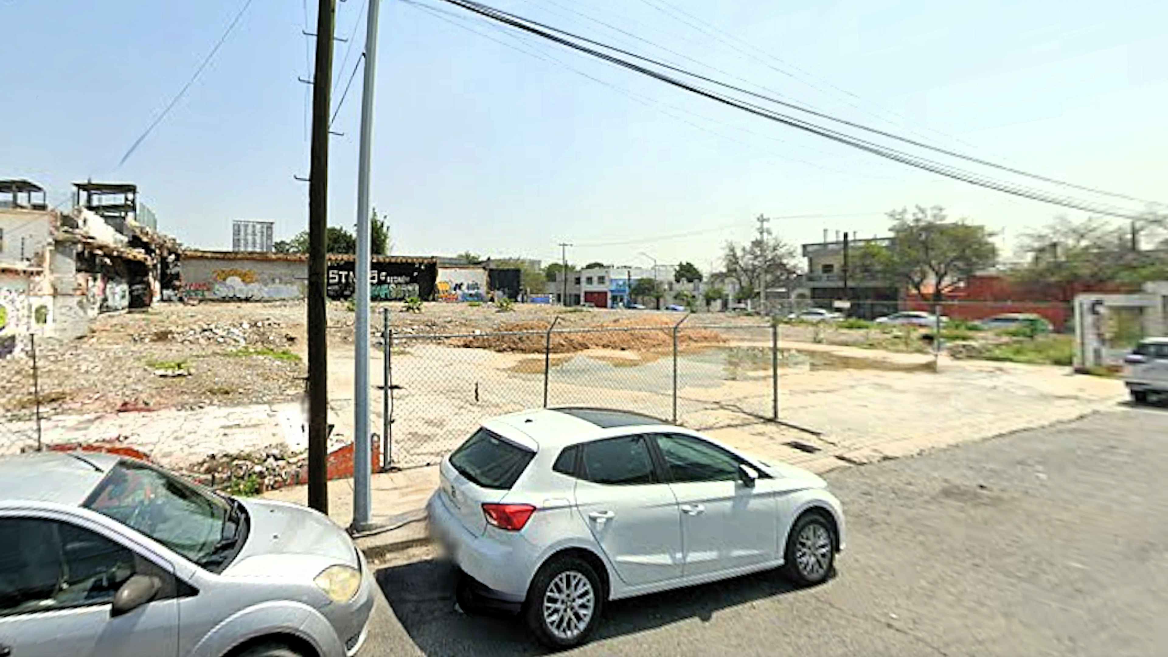 Terreno En Renta En El Centro De Monterrey