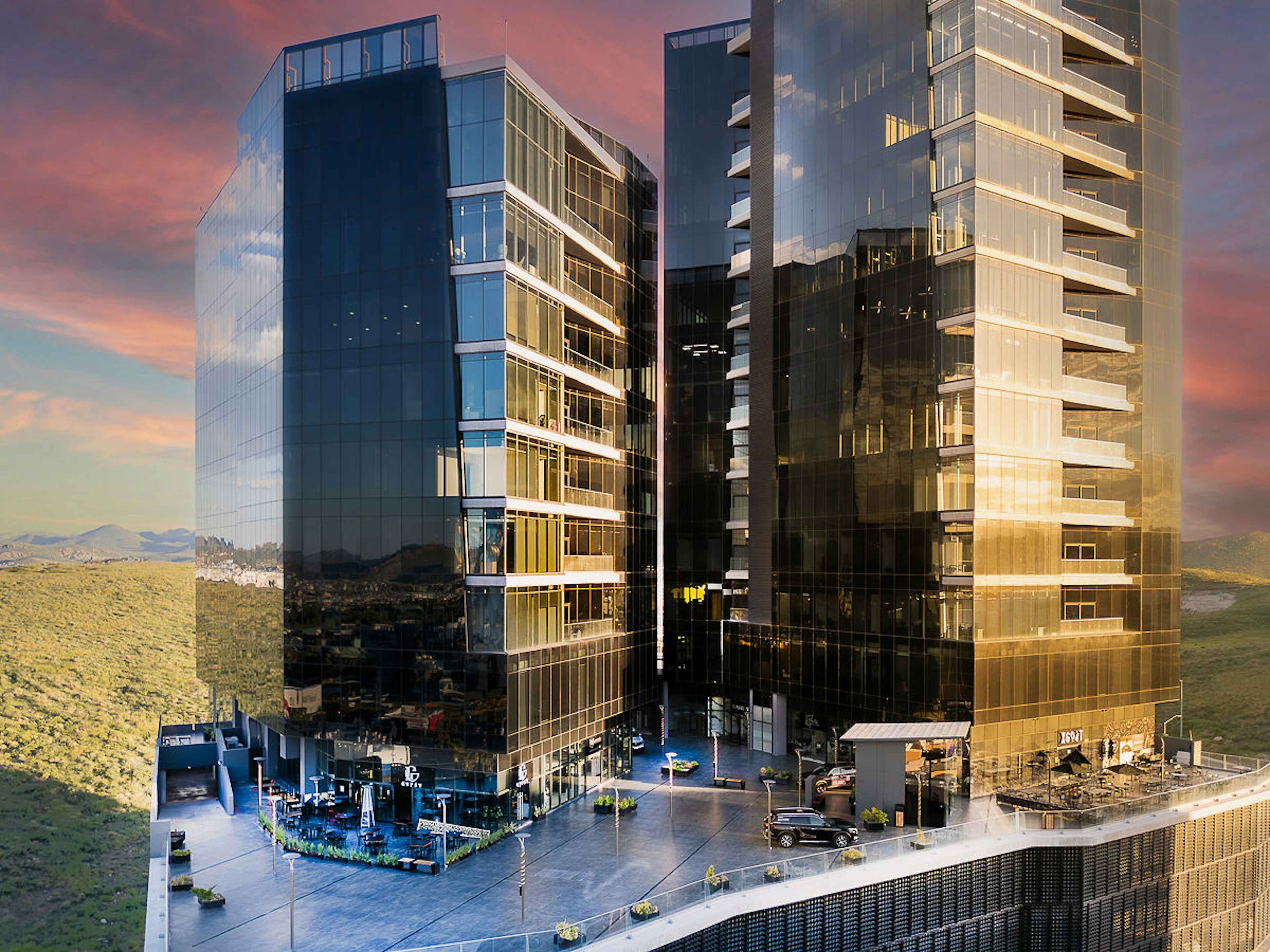 Azenzo Center Corporativo