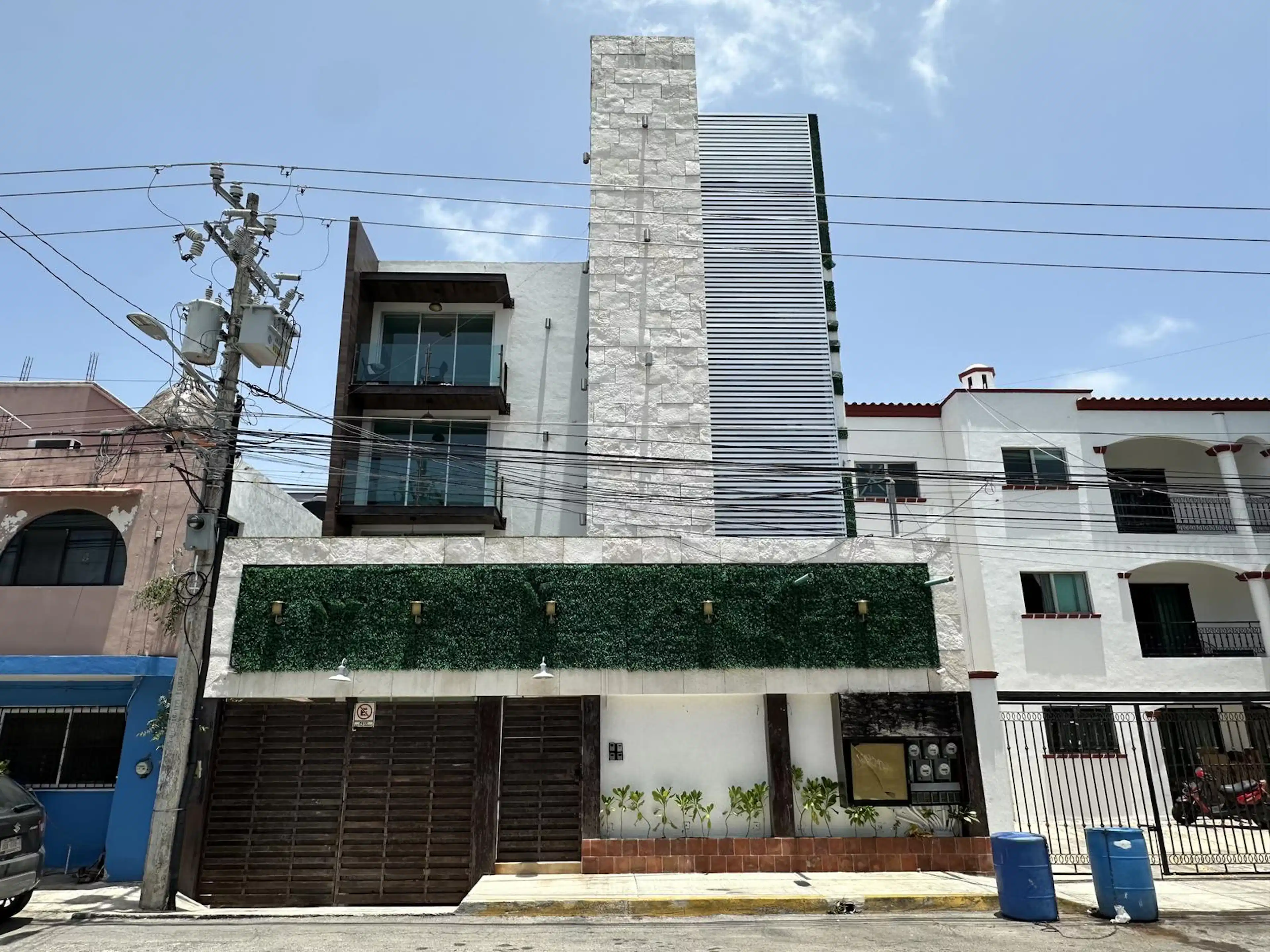 Av. 40 Norte Manzana 72 Lote 03 Col, Centro 03