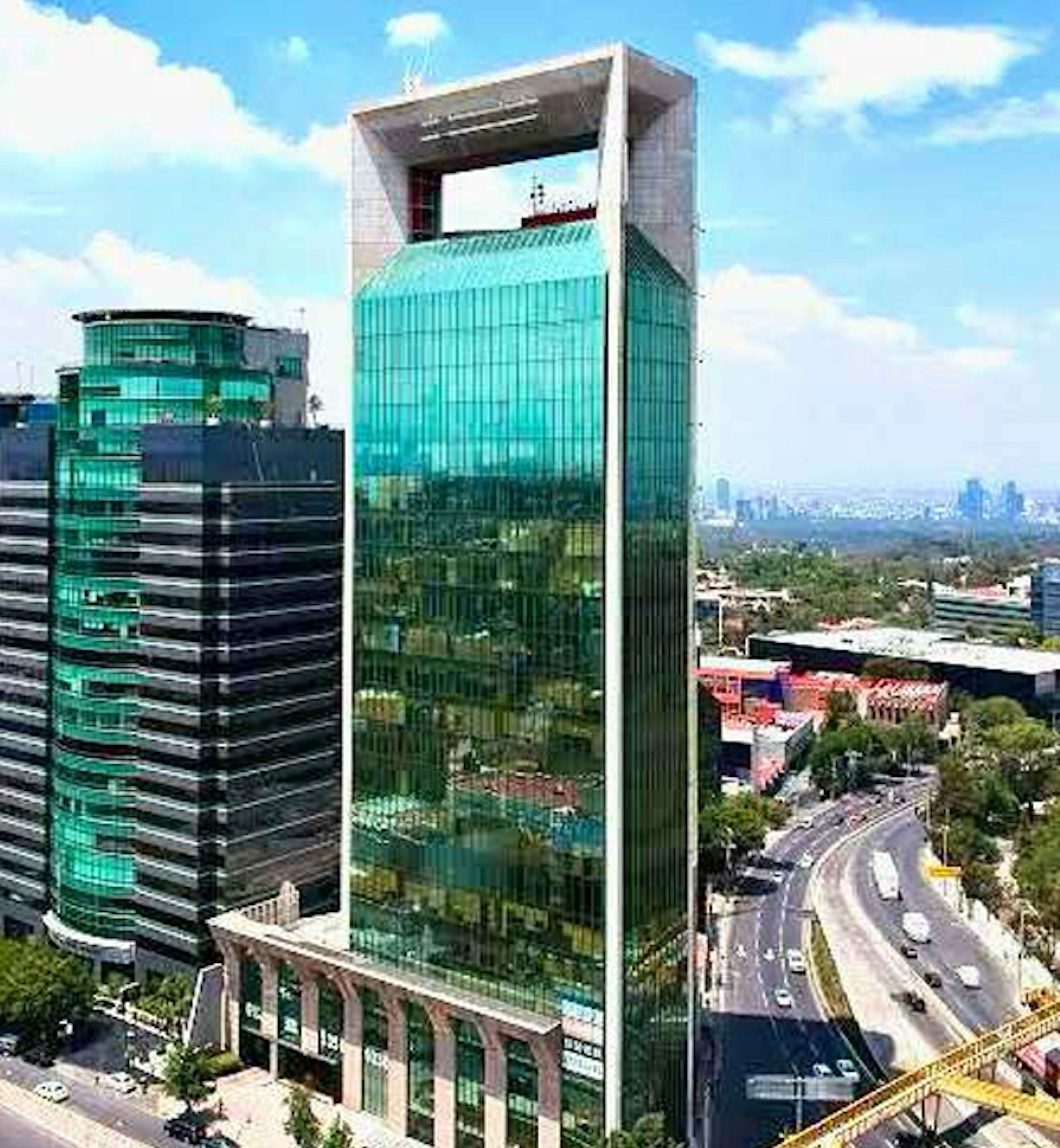 Avenida Paseo De La Reforma 2654