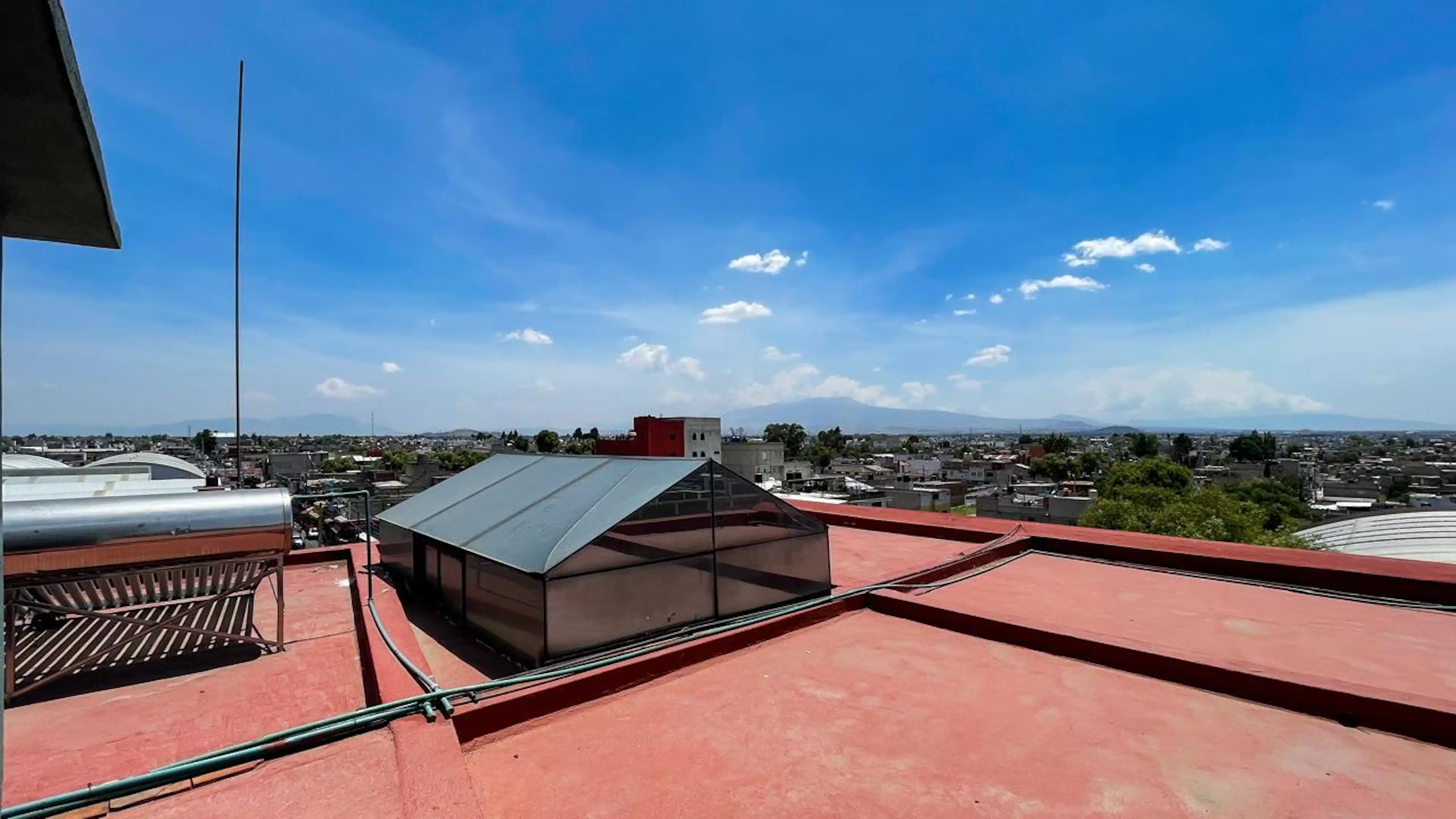 Edificio Comercial en  Cerca del Centro de San Mateo Atenco en el Estado de México