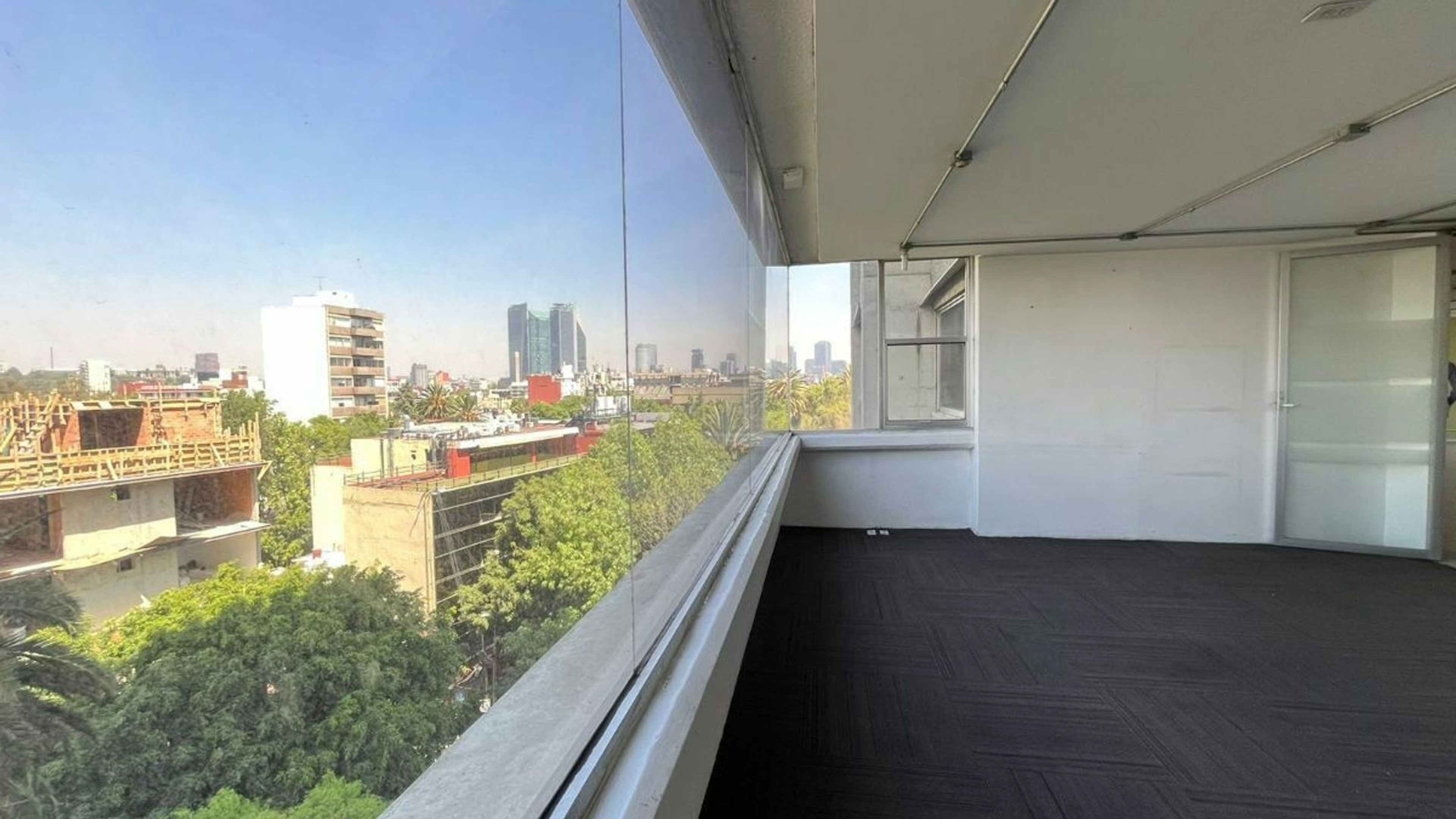 Avenida Tamaulipas 100