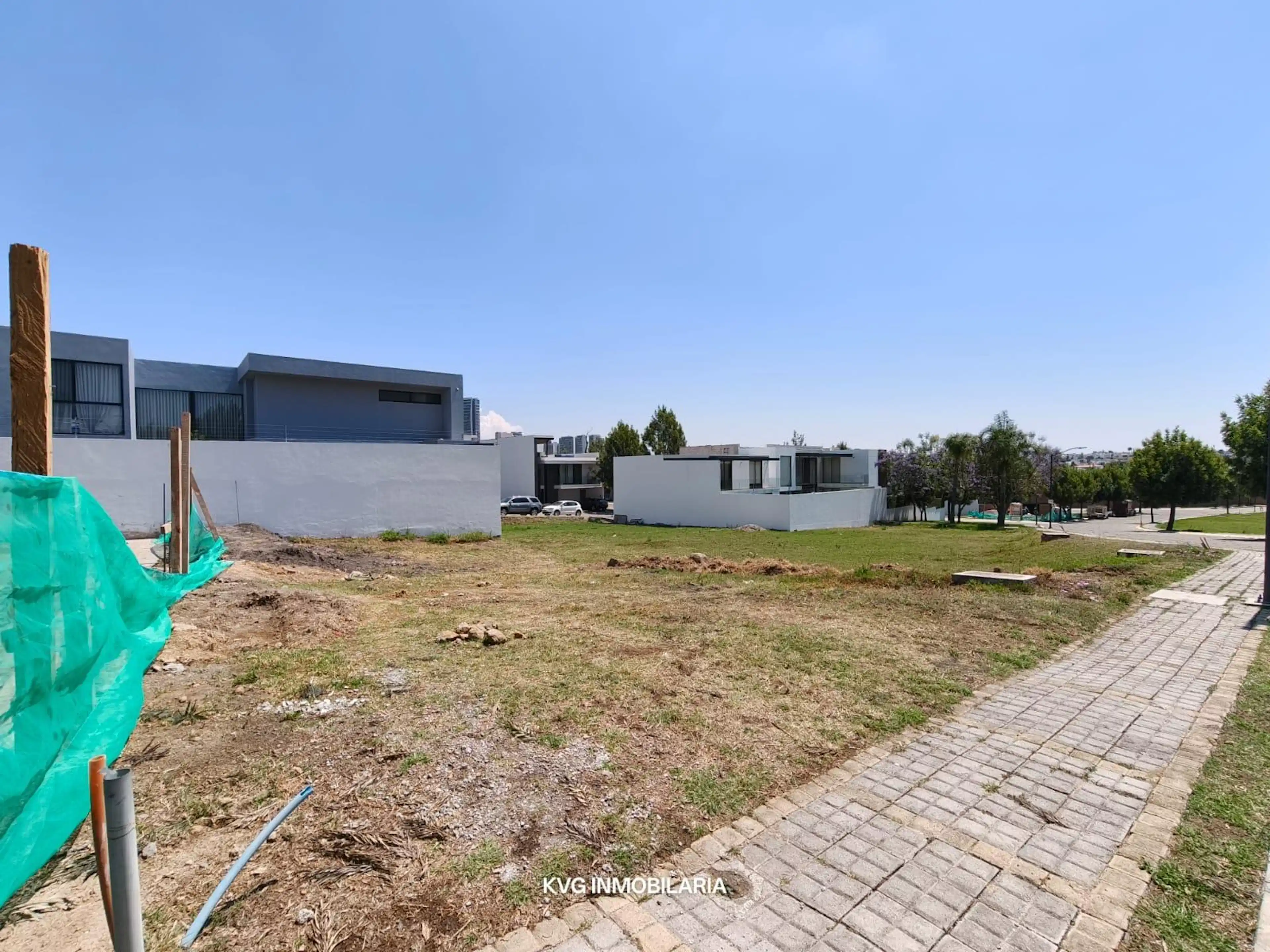 Terreno En Venta En Parque Sofía Lomas De Angelópolis Ii Puebla