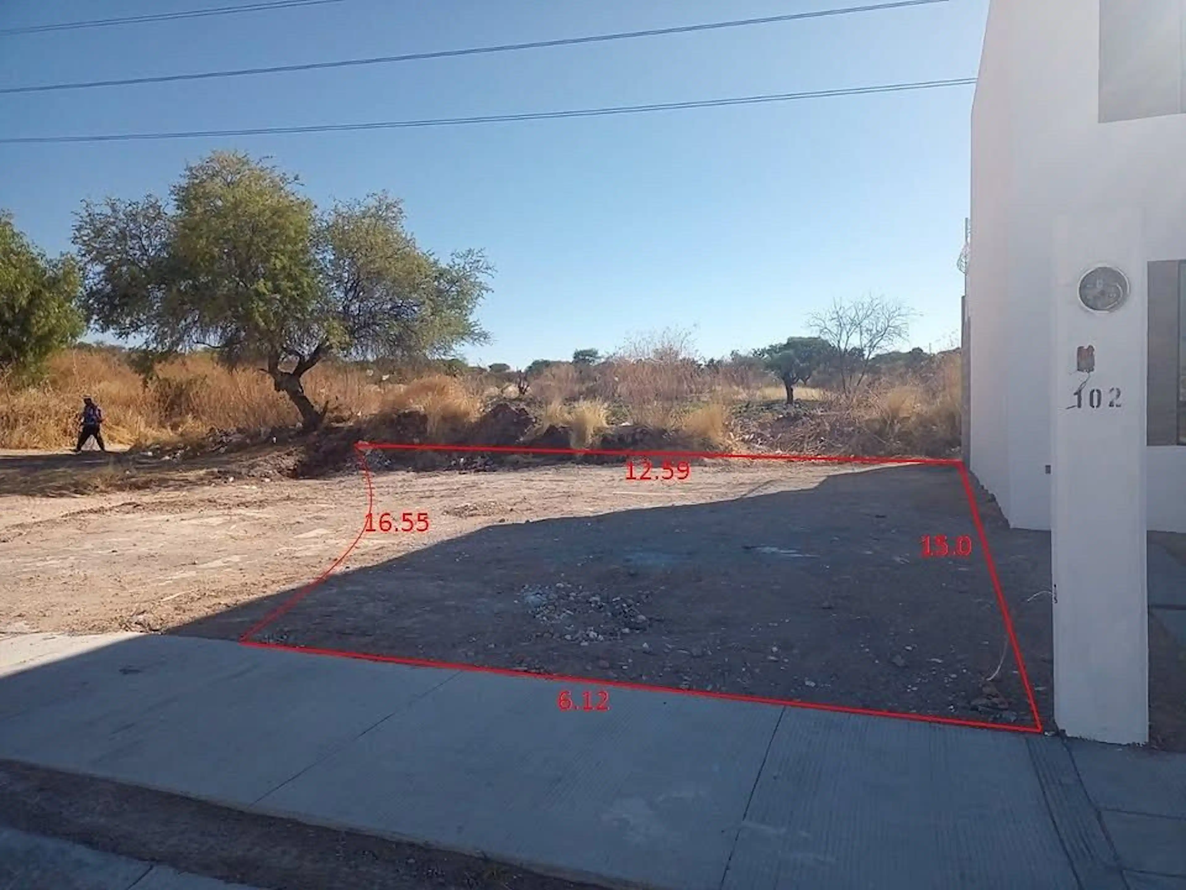 Terreno En Venta Villa De Las Norias