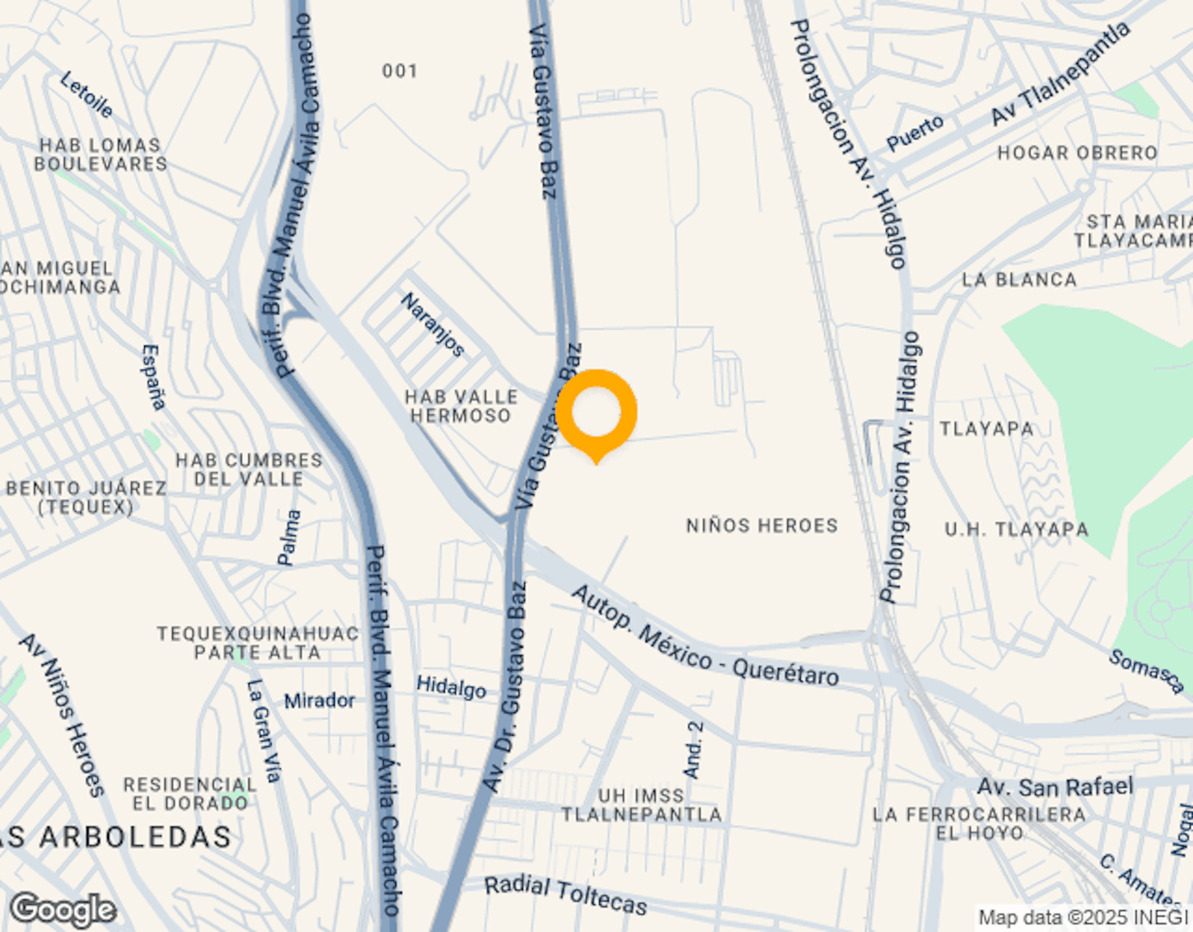 spot-map