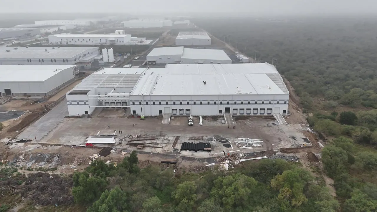 Industrial Spot2