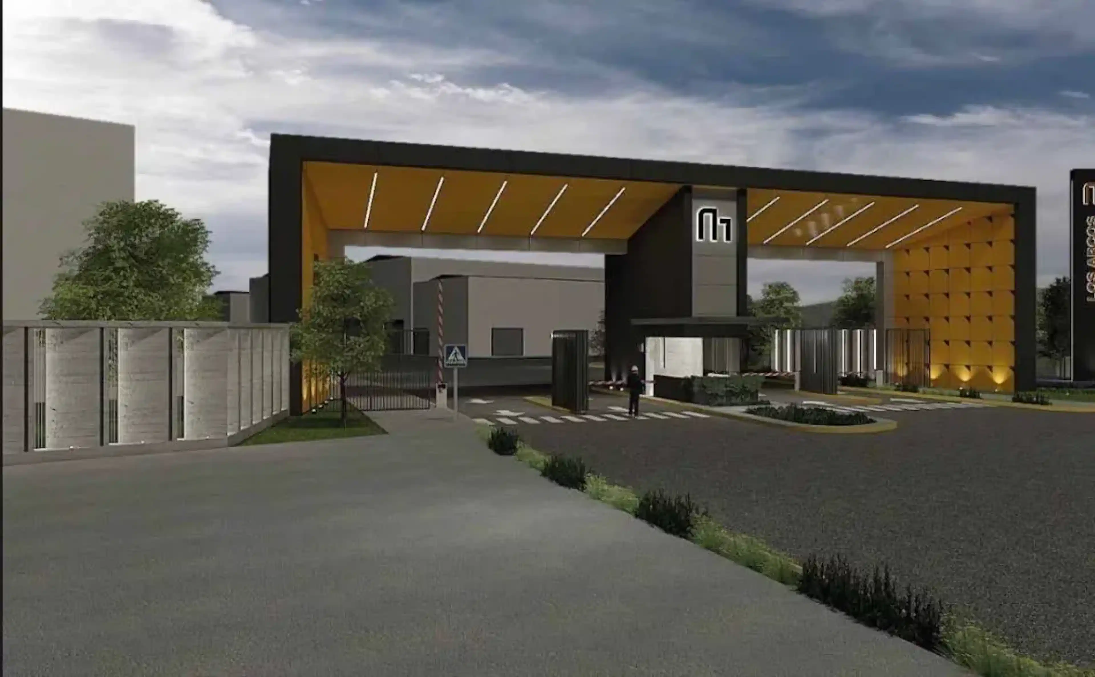Terreno En Venta En Villas Del Arco, El Carmen, Nuevo León
