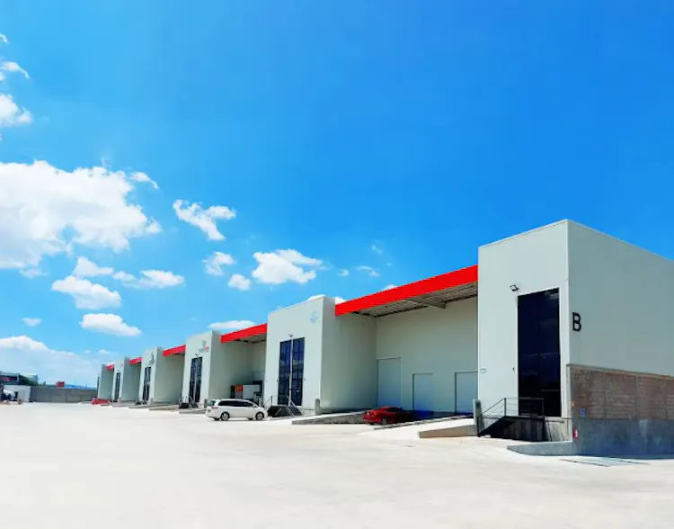 Industrial Spot2