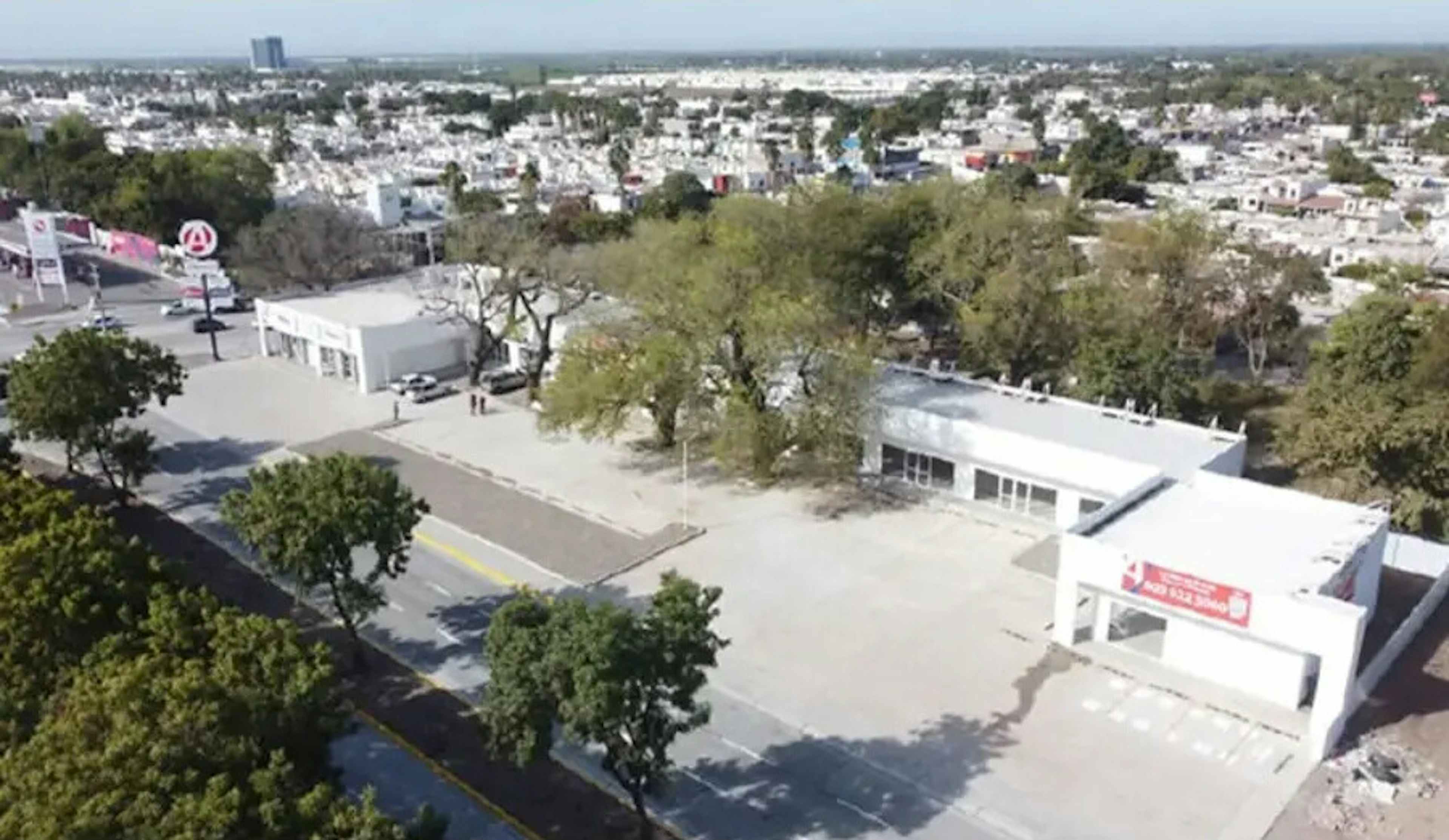 Blvd Antonio Rosales