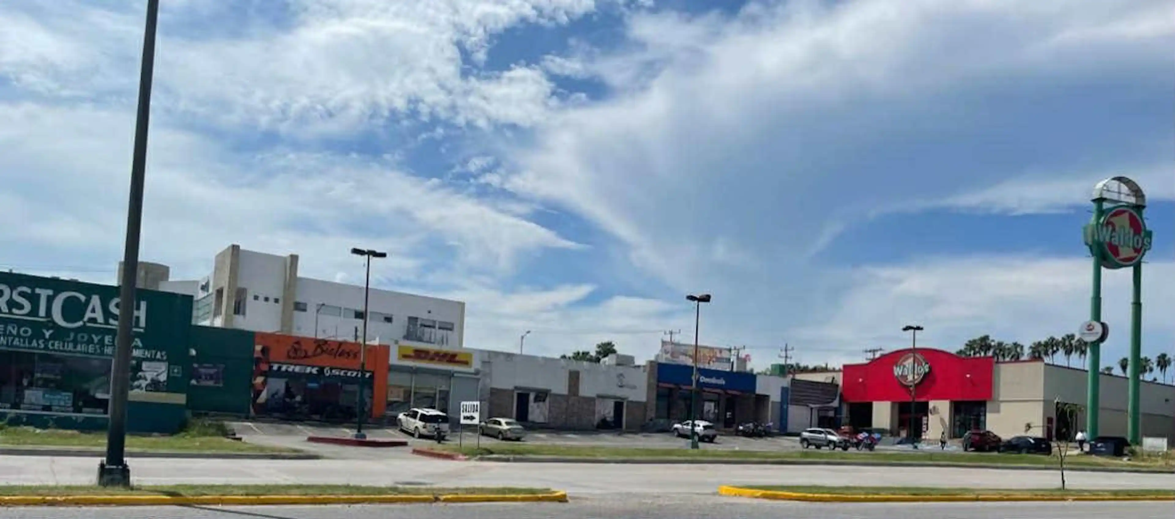 Diag. Norte-sur, Tampico S/n