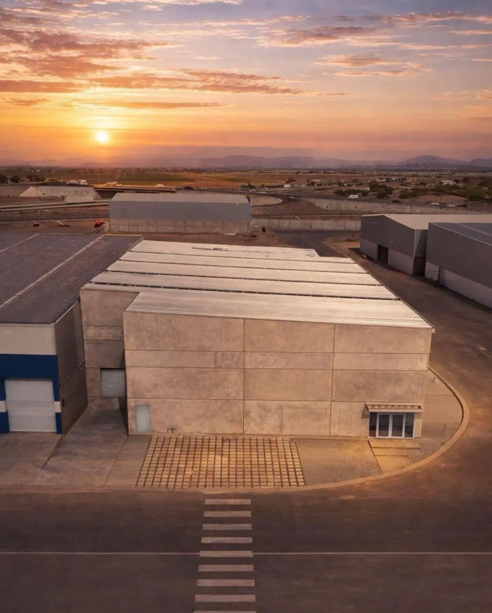 Industrial Spot2