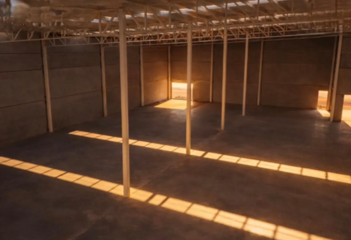Industrial Spot2