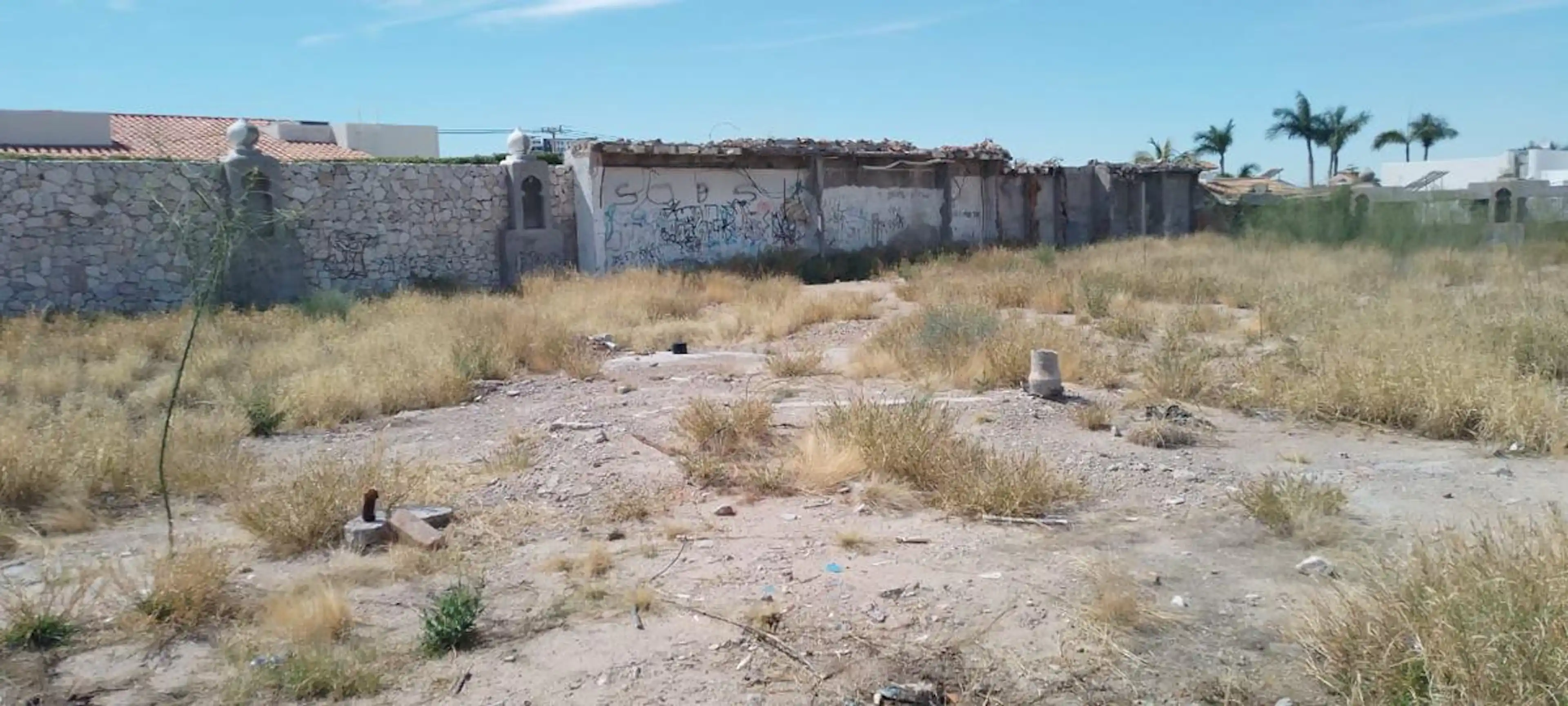 Terreno En Colonia Pitic