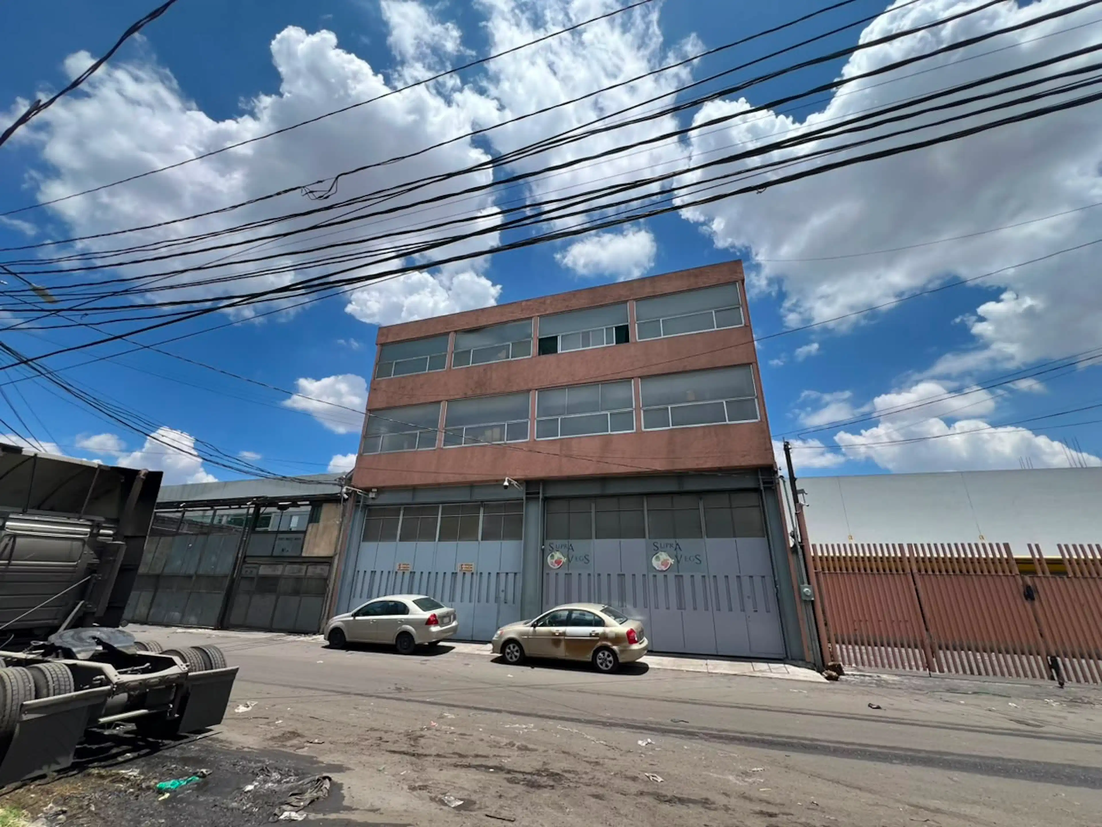 Circuito Envases Vacios