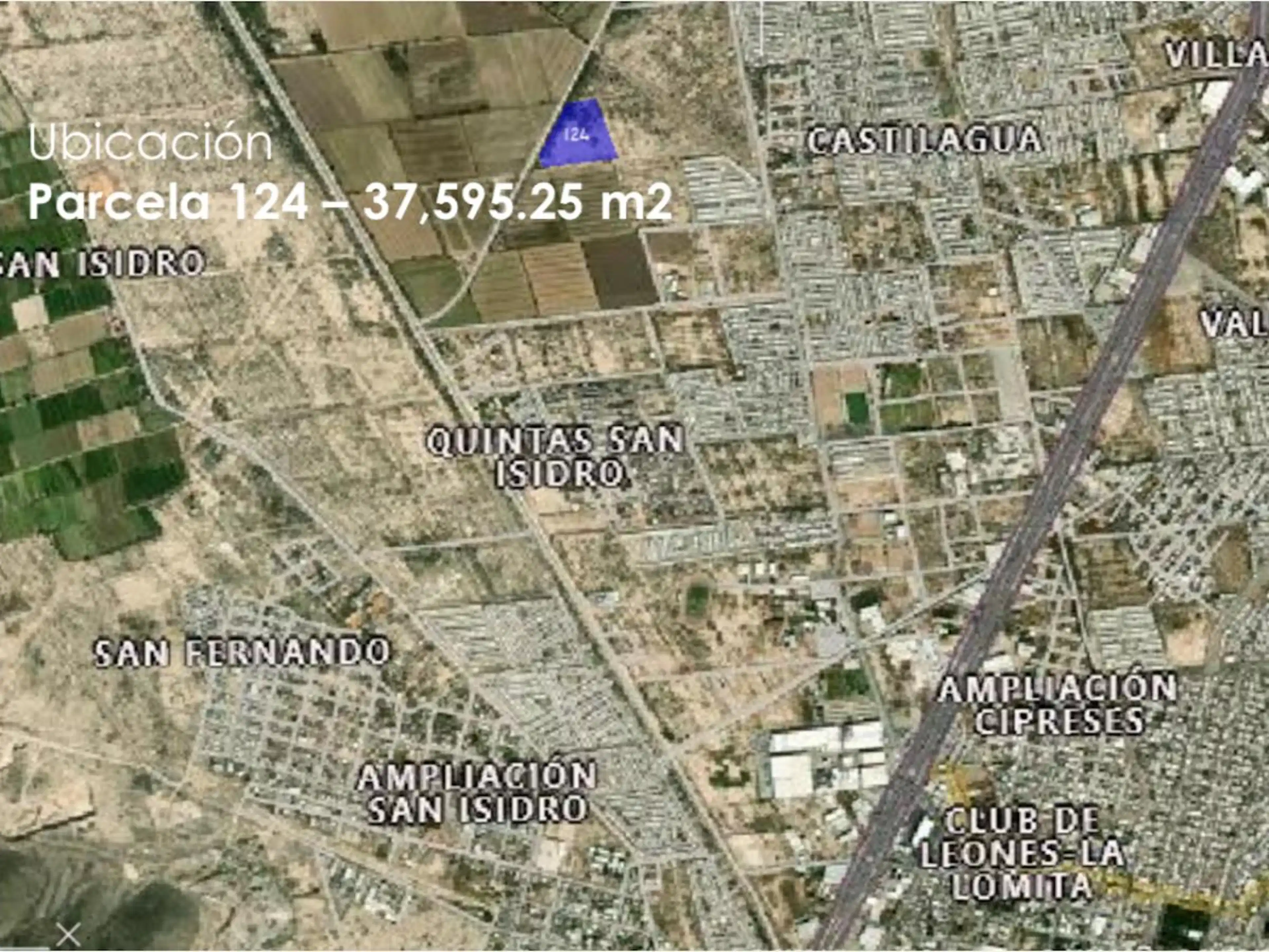 Terreno En Venta En Quintas San Isidro, Lerdo, Durango