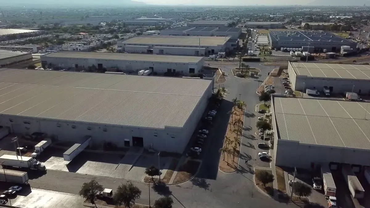 Industrial Spot2