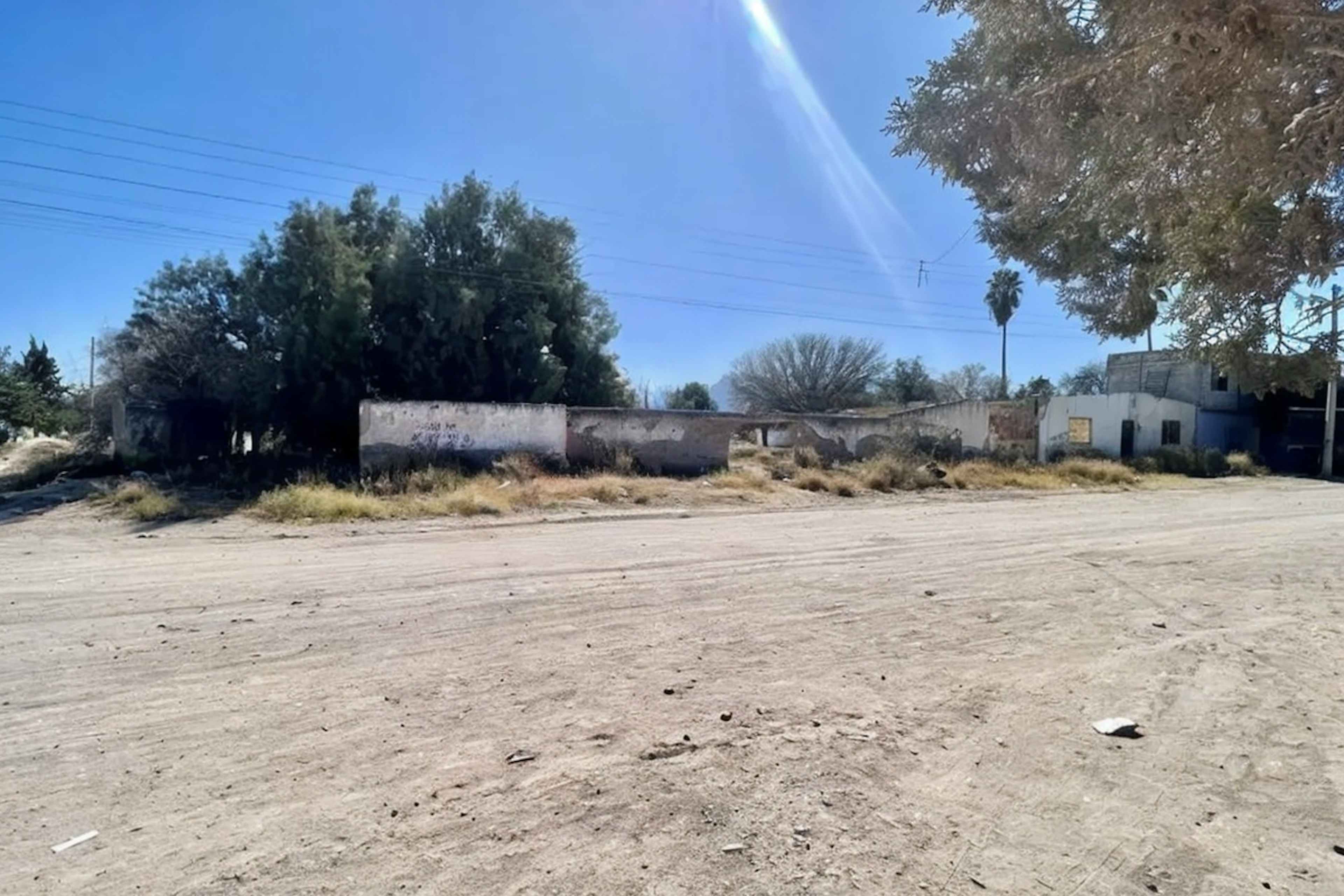 Terreno En Venta En León Guzmán, Lerdo, Durango