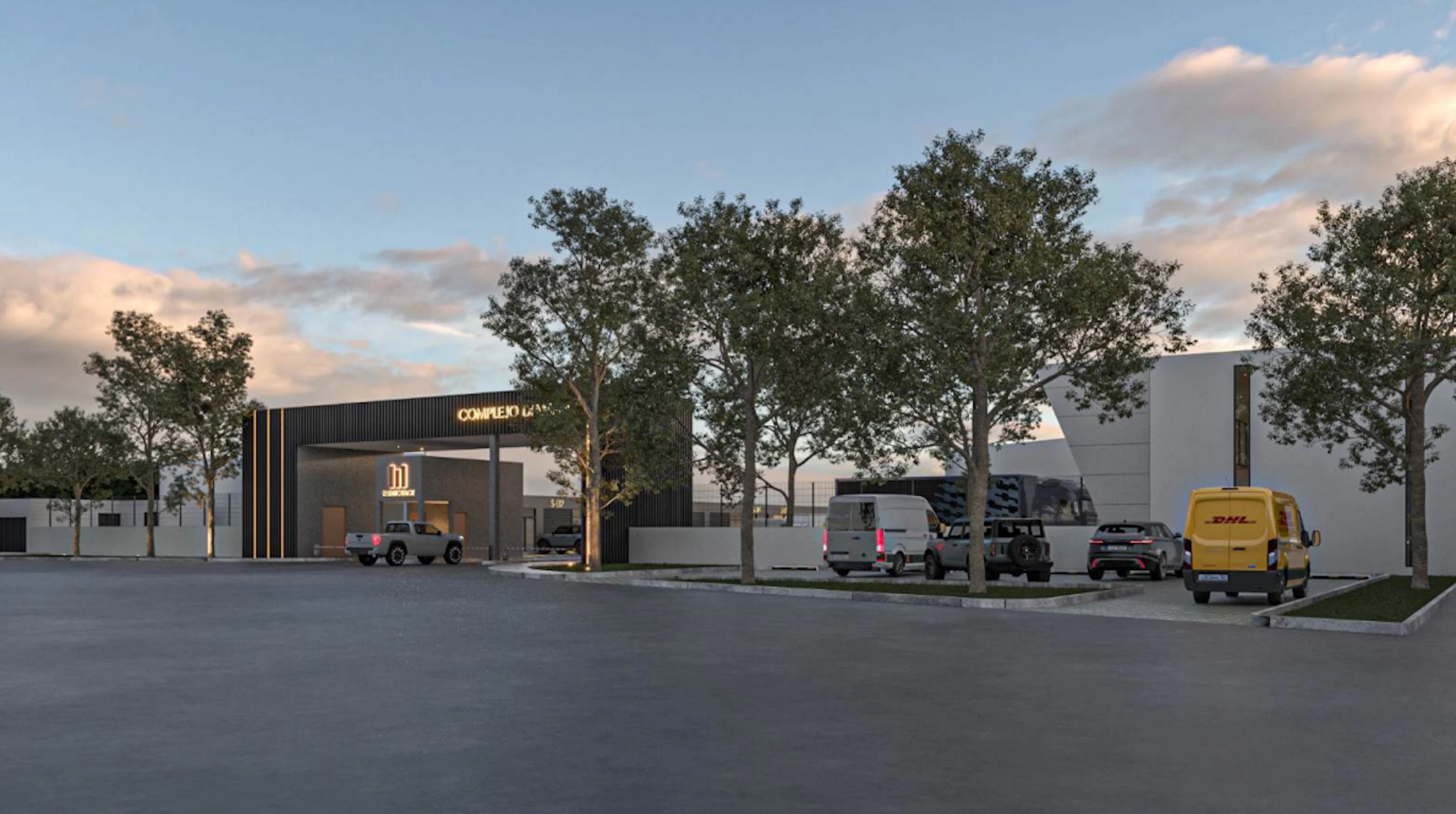 Industrial Spot2